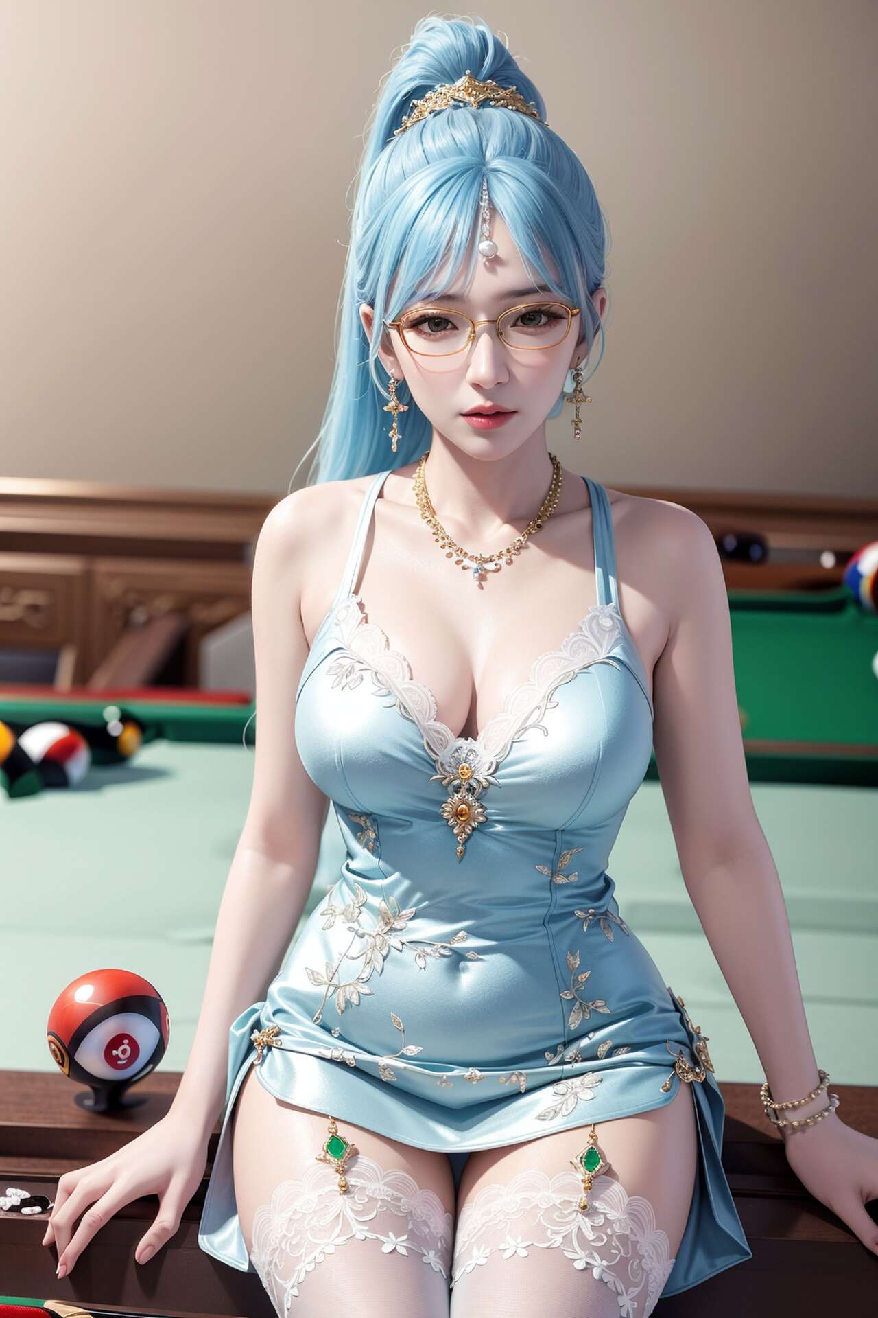 AI Generated Chapter 324