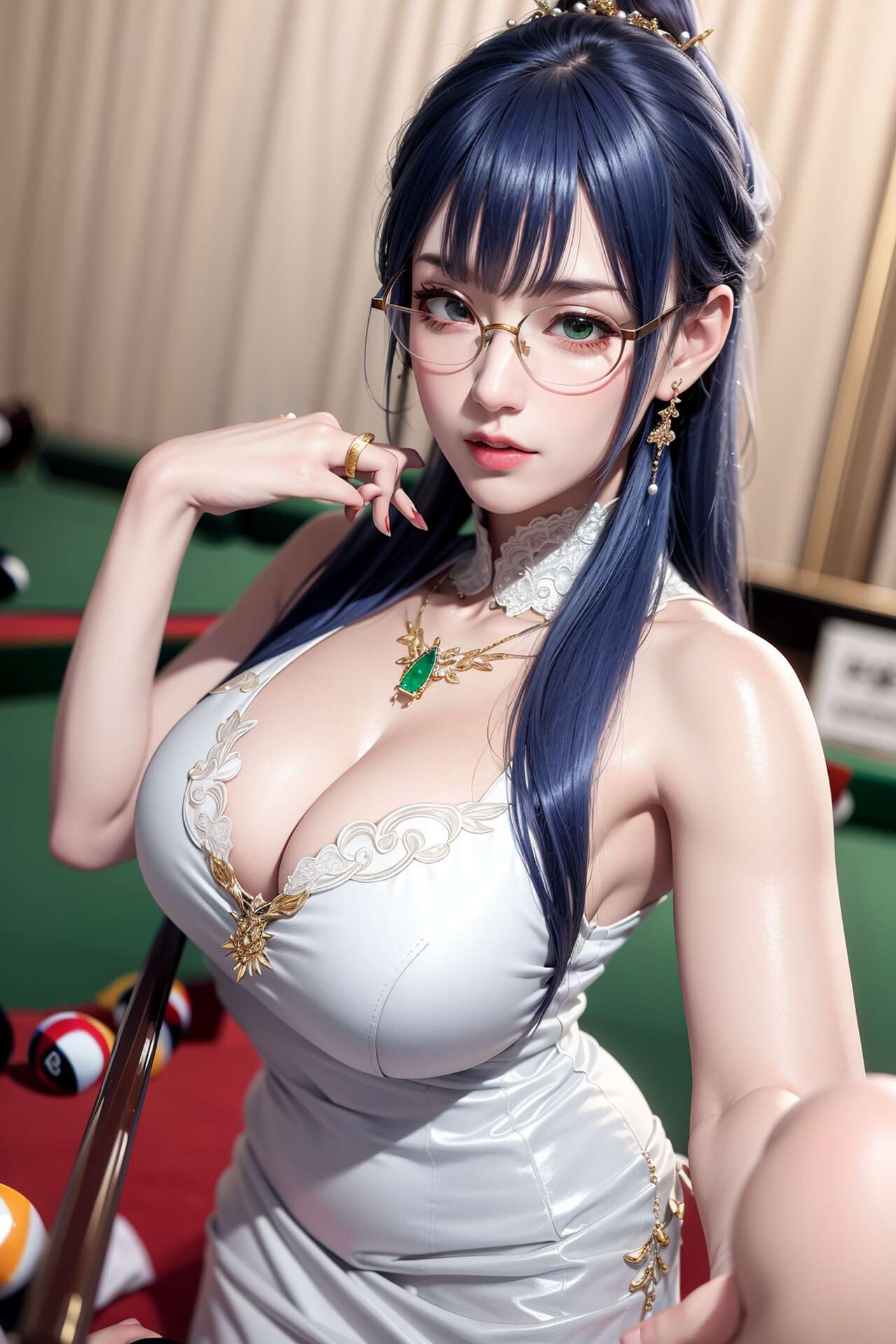 AI Generated Chapter 324