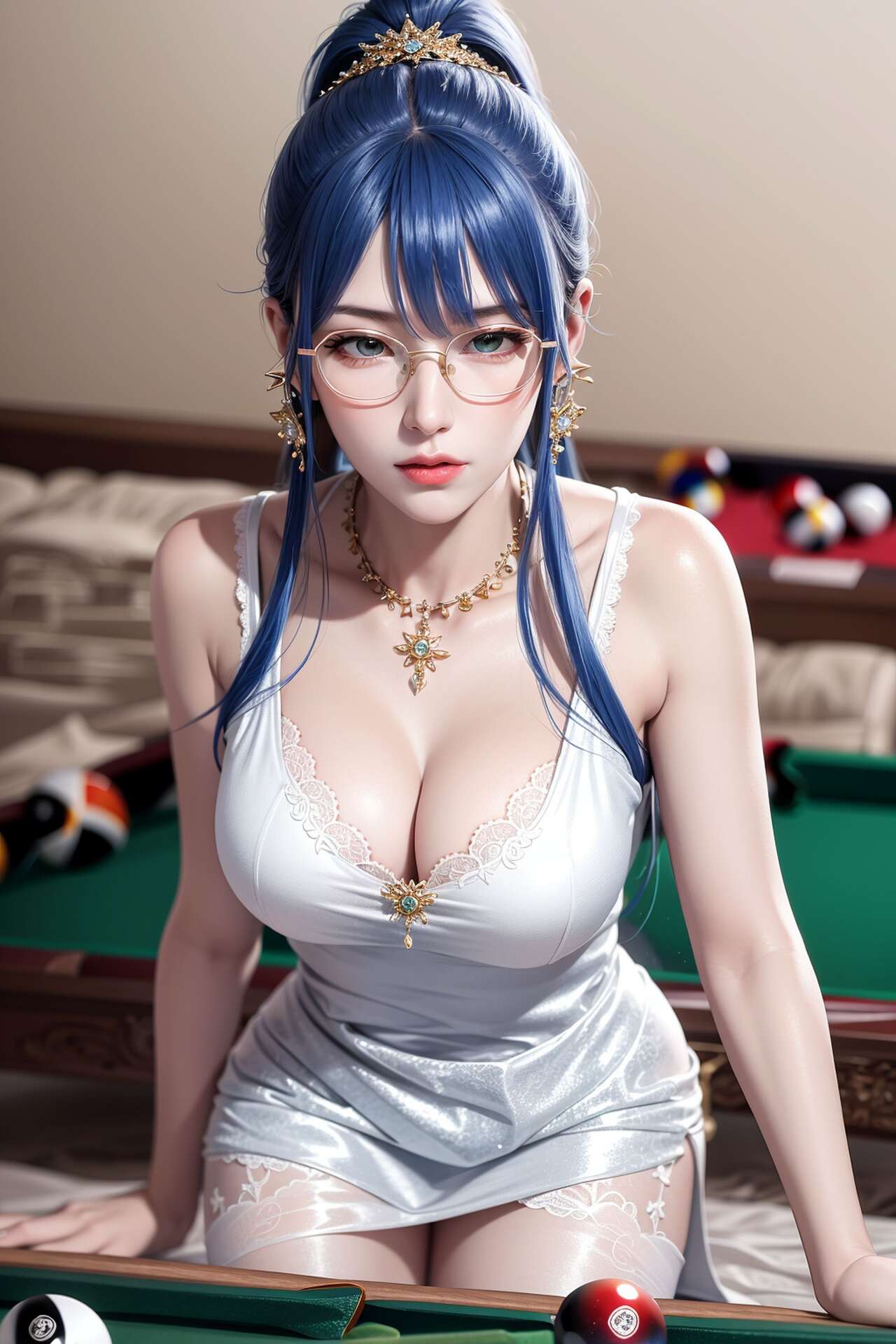 AI Generated Chapter 324