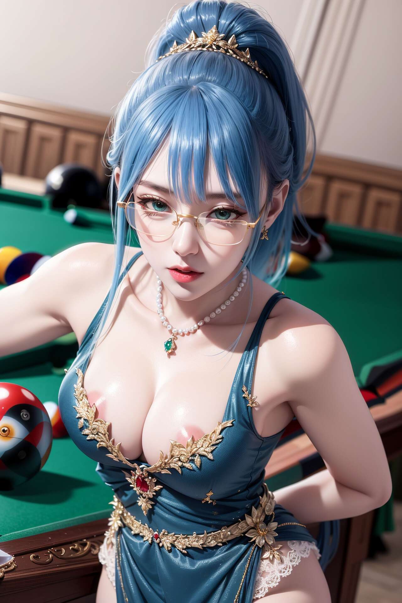 AI Generated Chapter 324