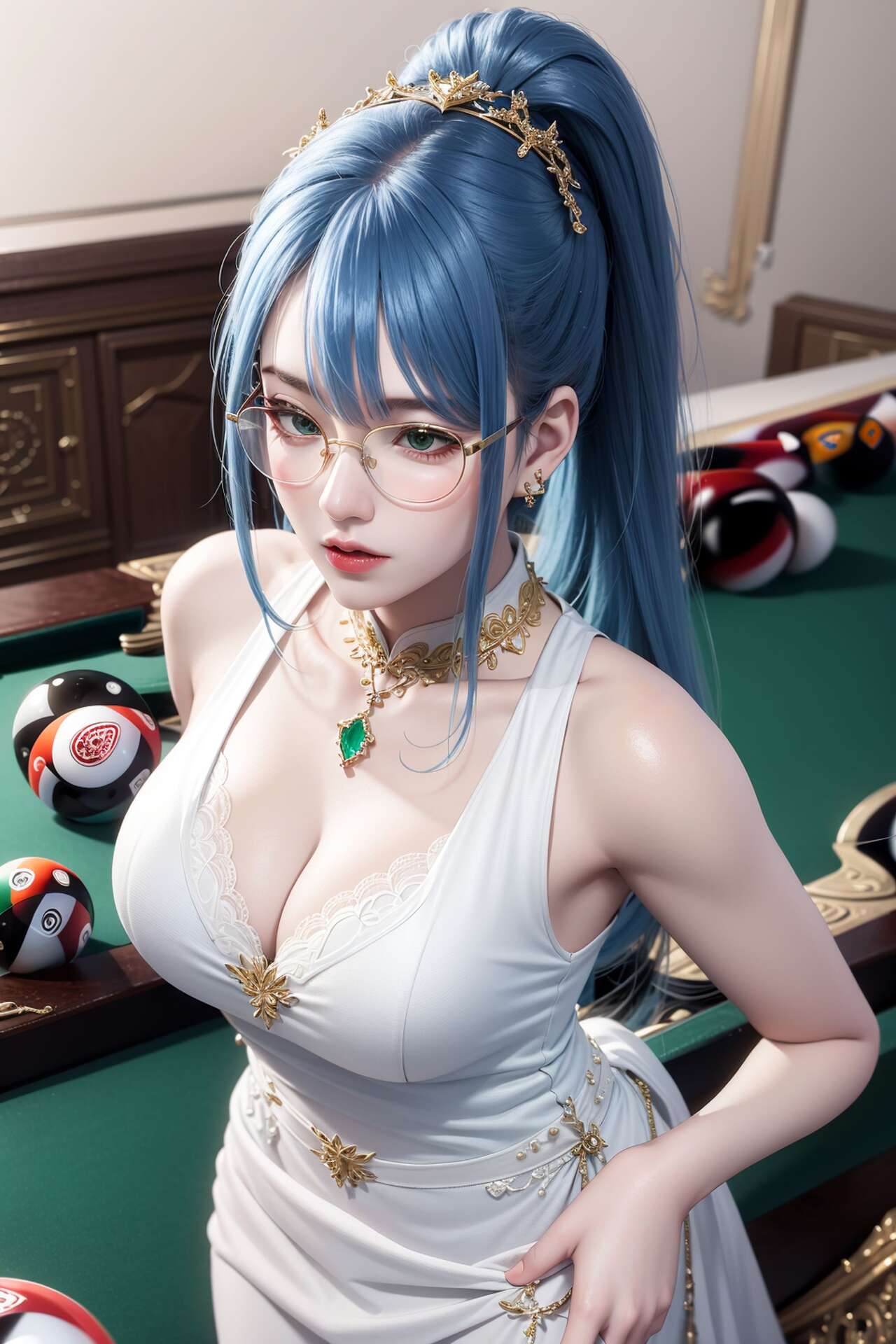 AI Generated Chapter 324