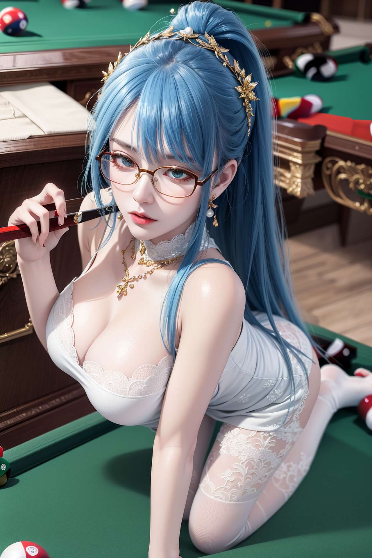 AI Generated Chapter 324