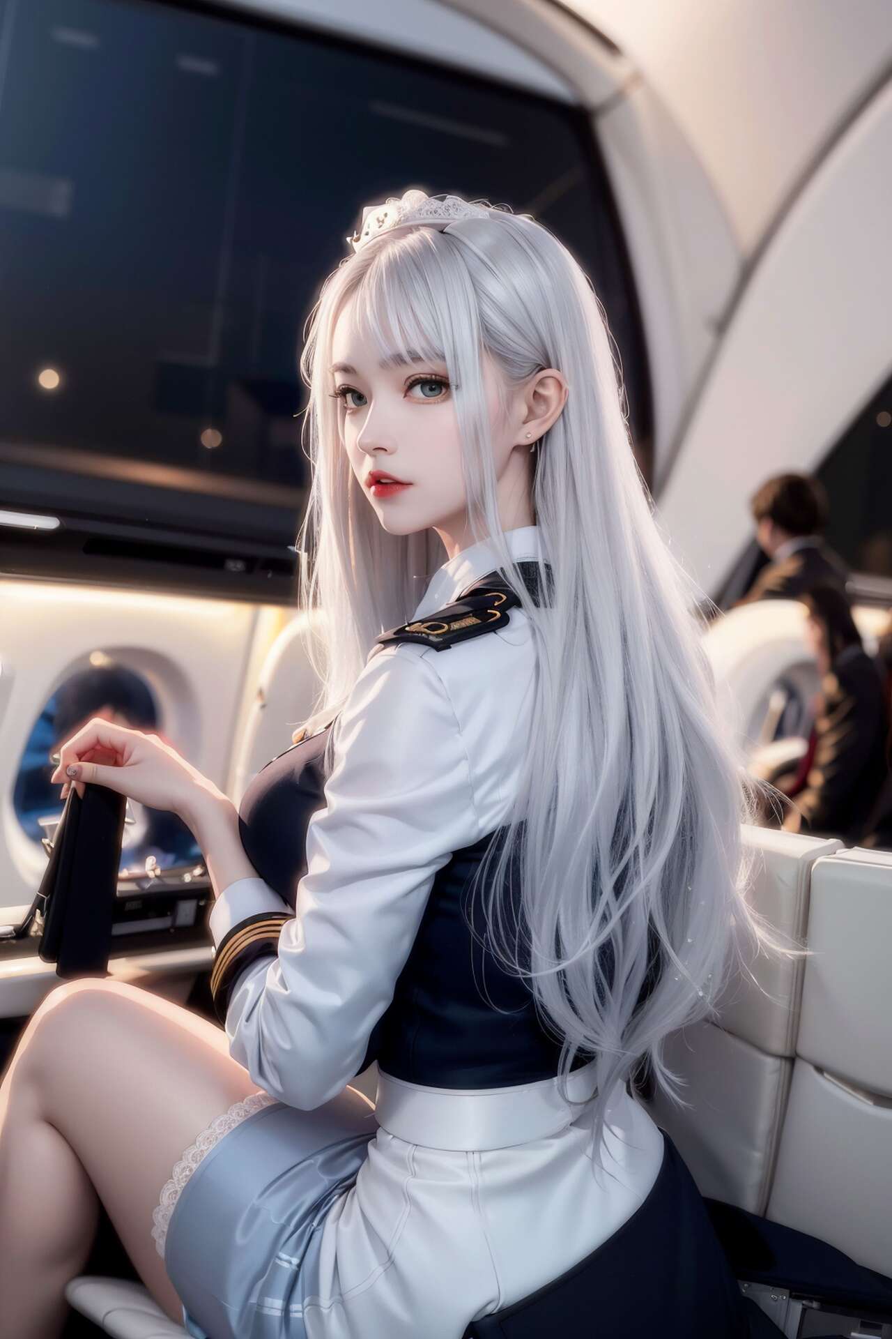 บทที่ 326 ที่สร้างโดย เอไอ