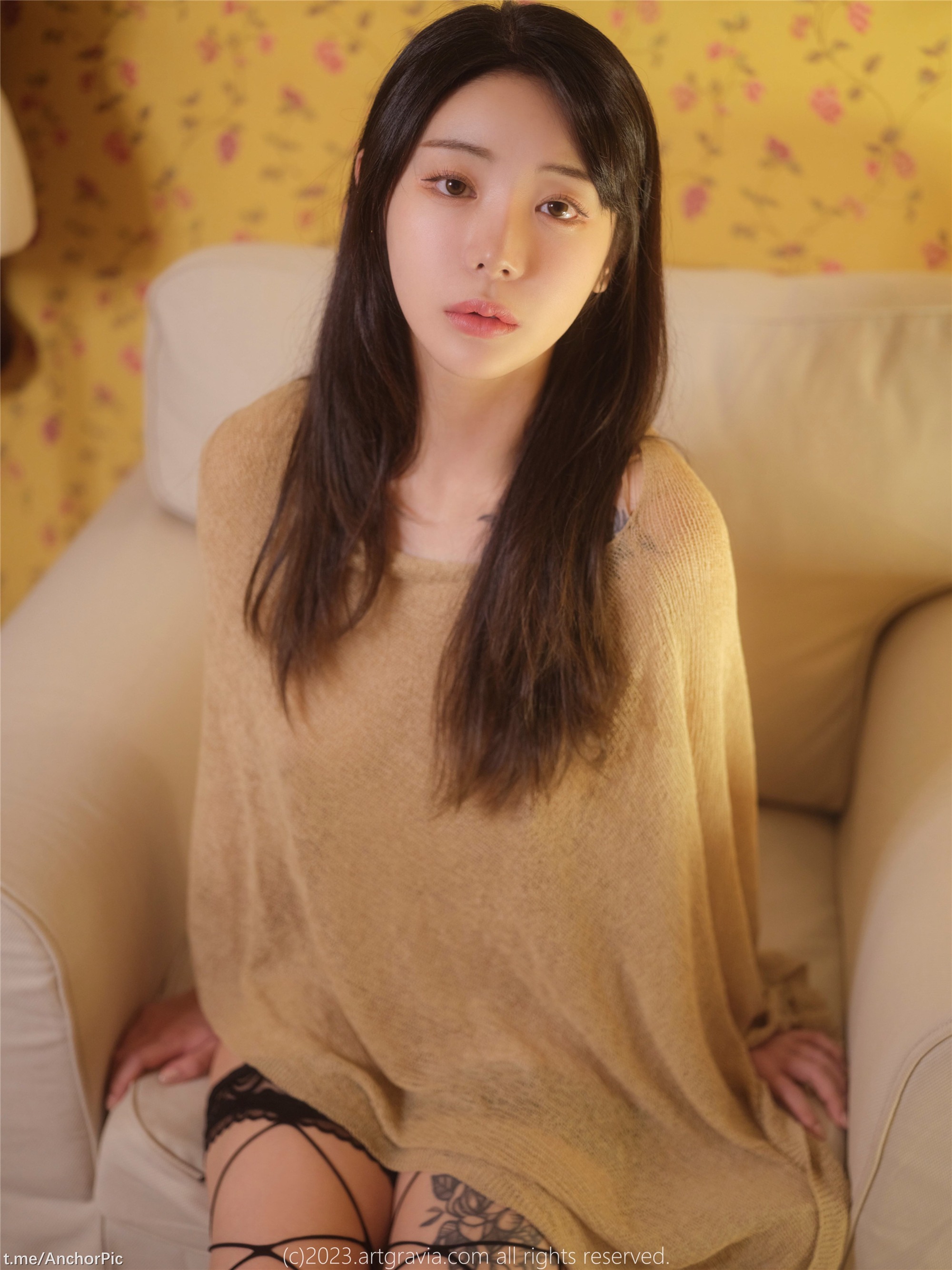 [ArtGravia] Vol.566 Wuyo (우요) 100P