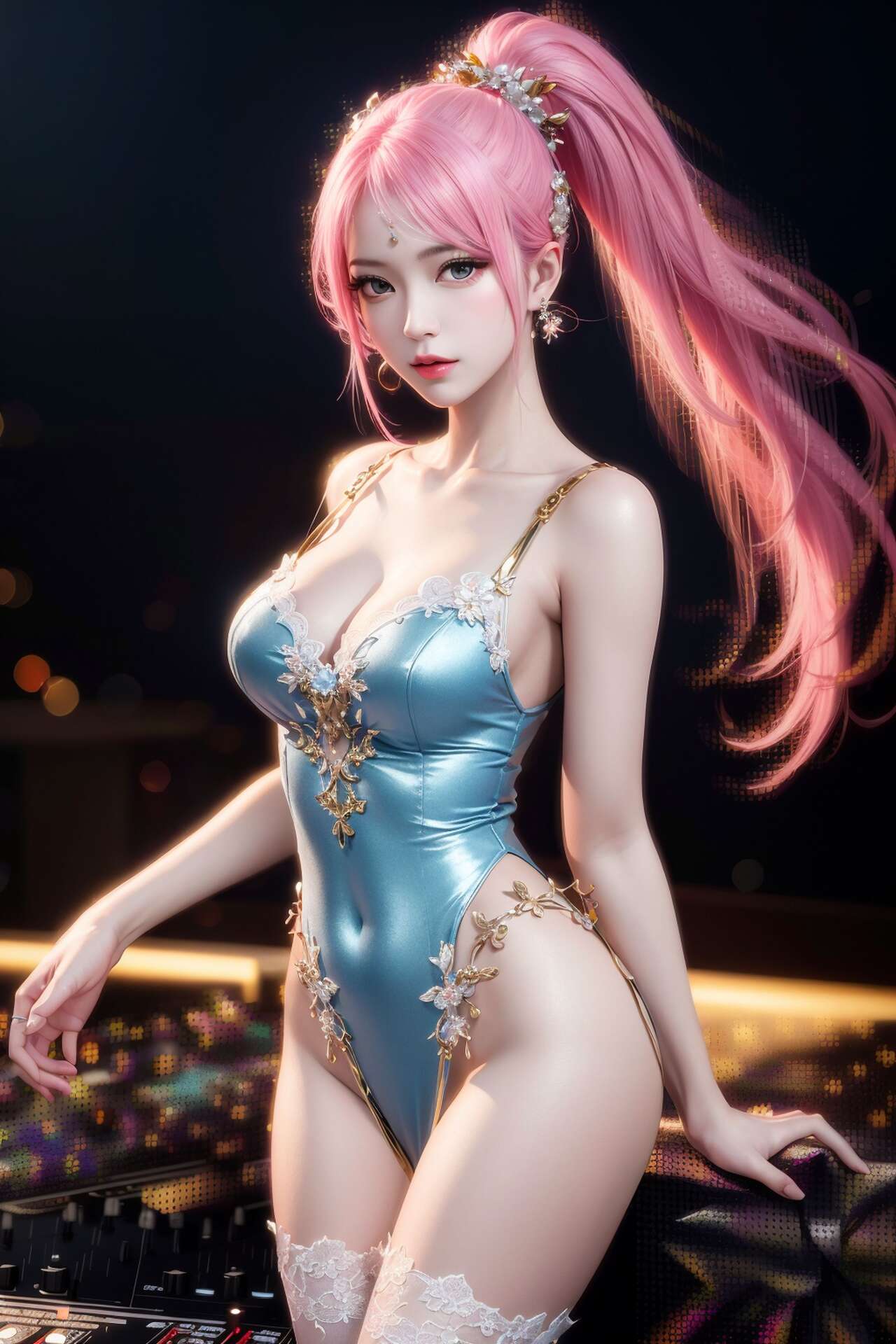 AI 生成的第327章