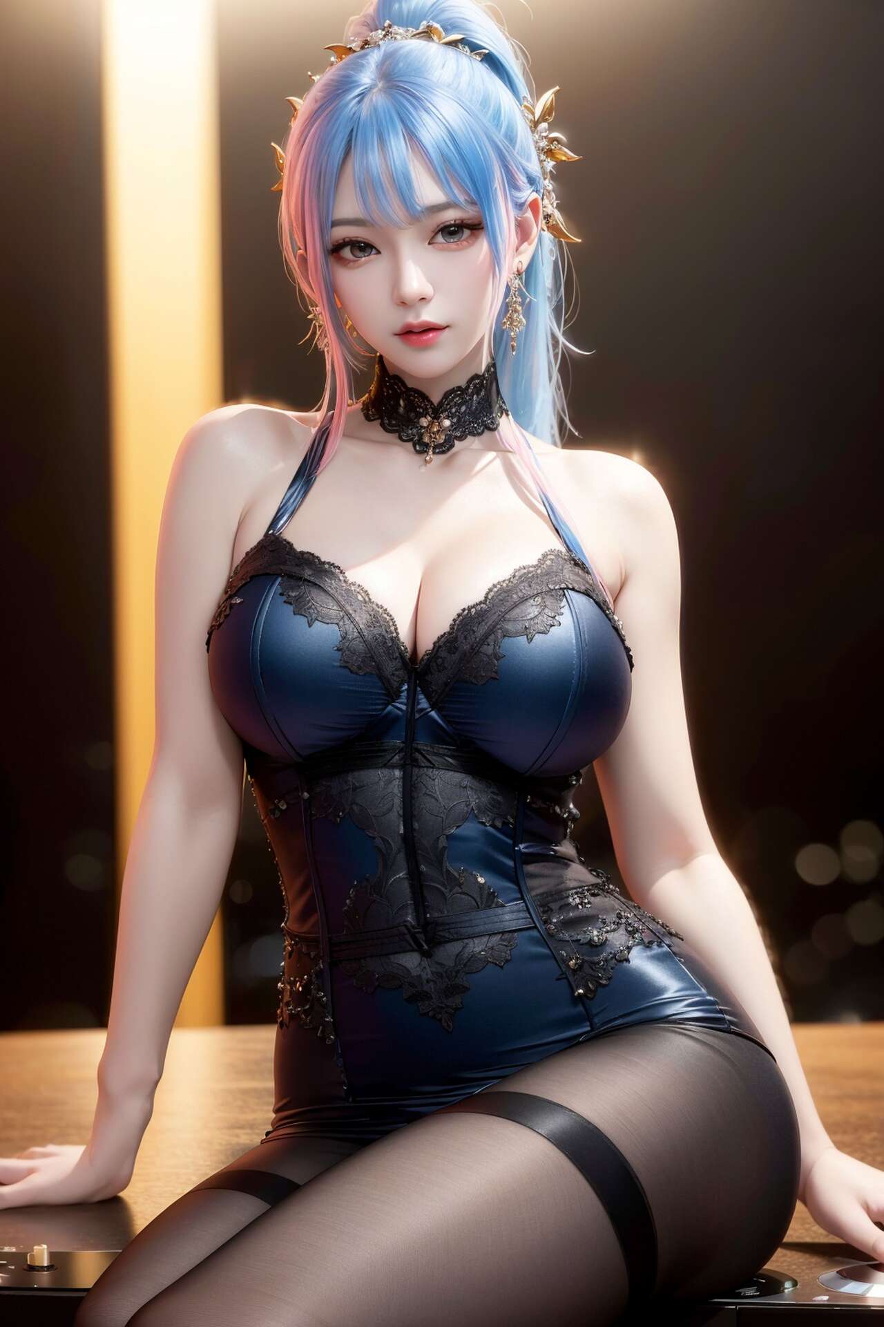 AI 生成的第327章