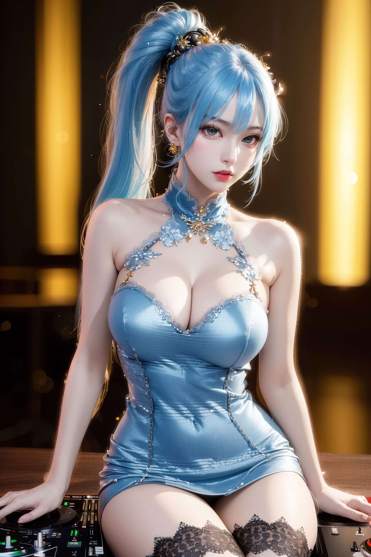 AI 生成的第327章