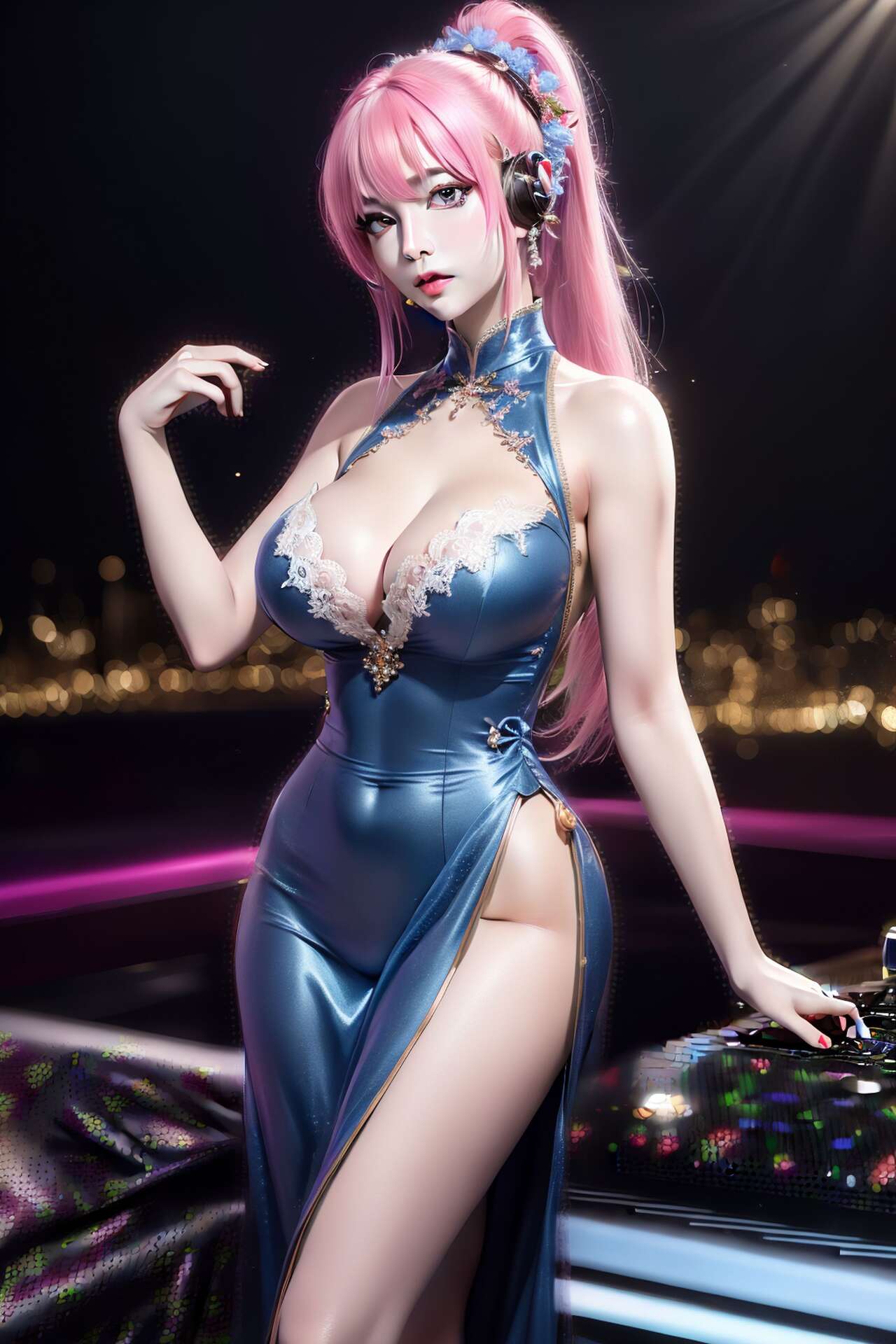 AI 生成的第327章