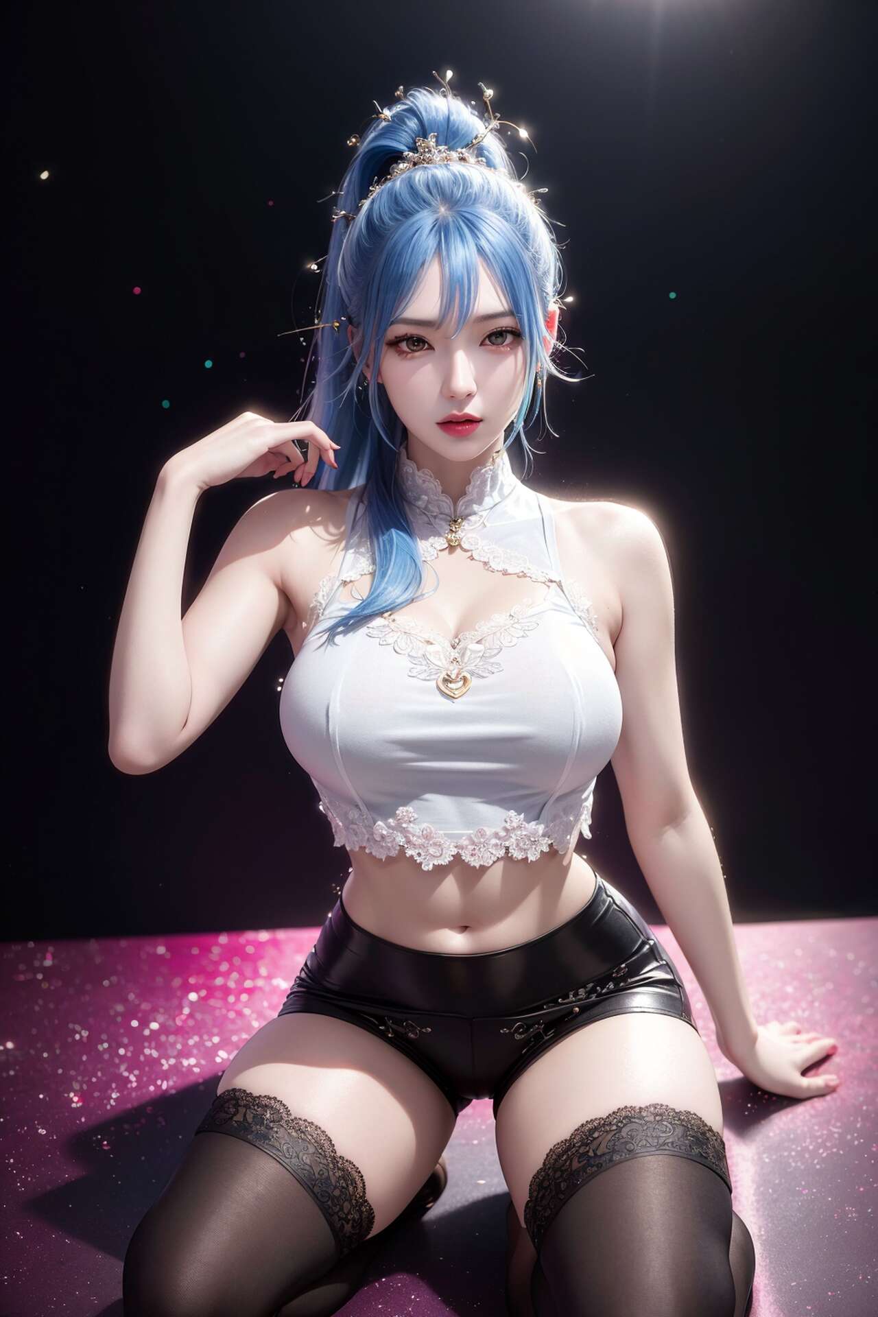 AI 生成的第327章