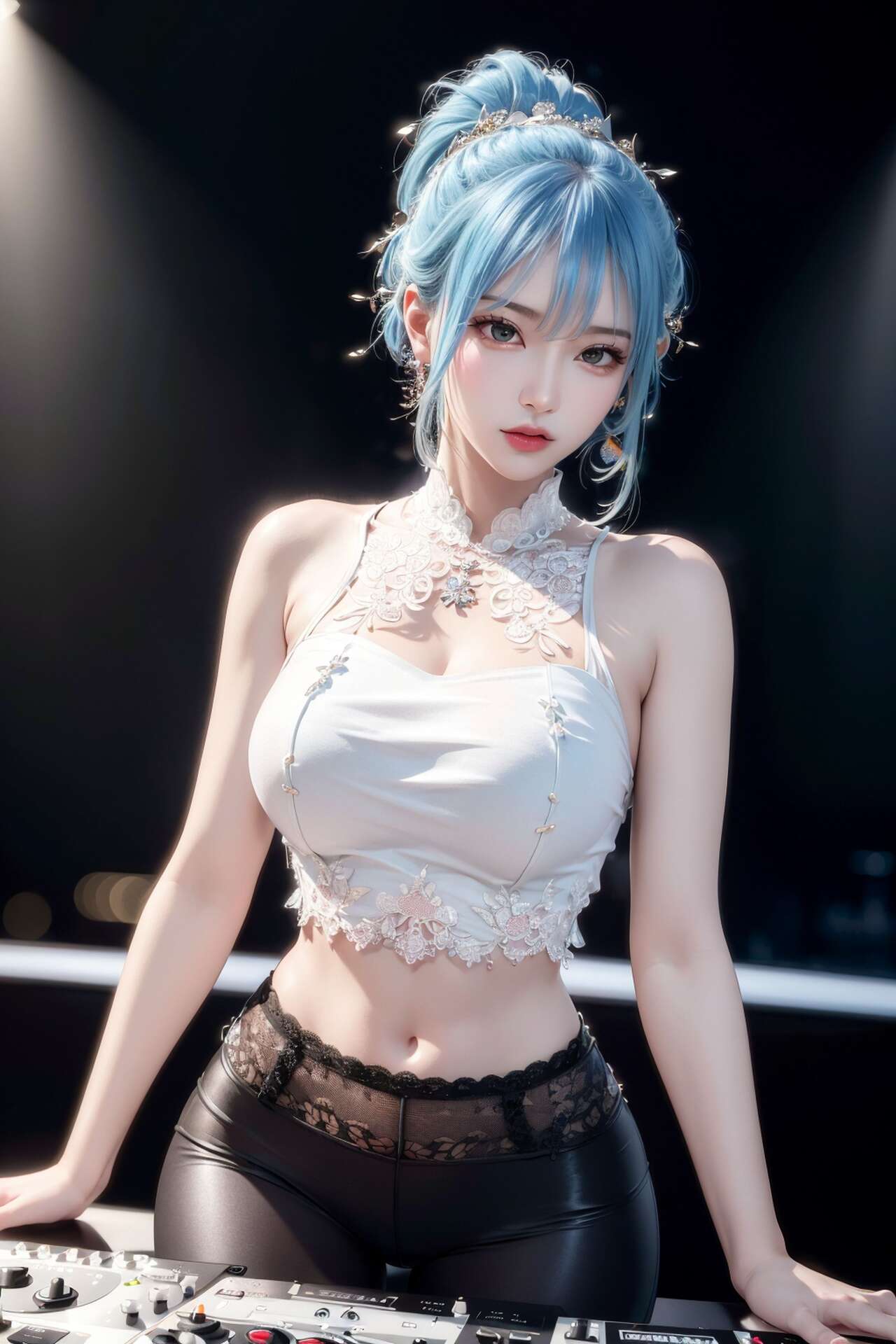 AI 生成的第327章