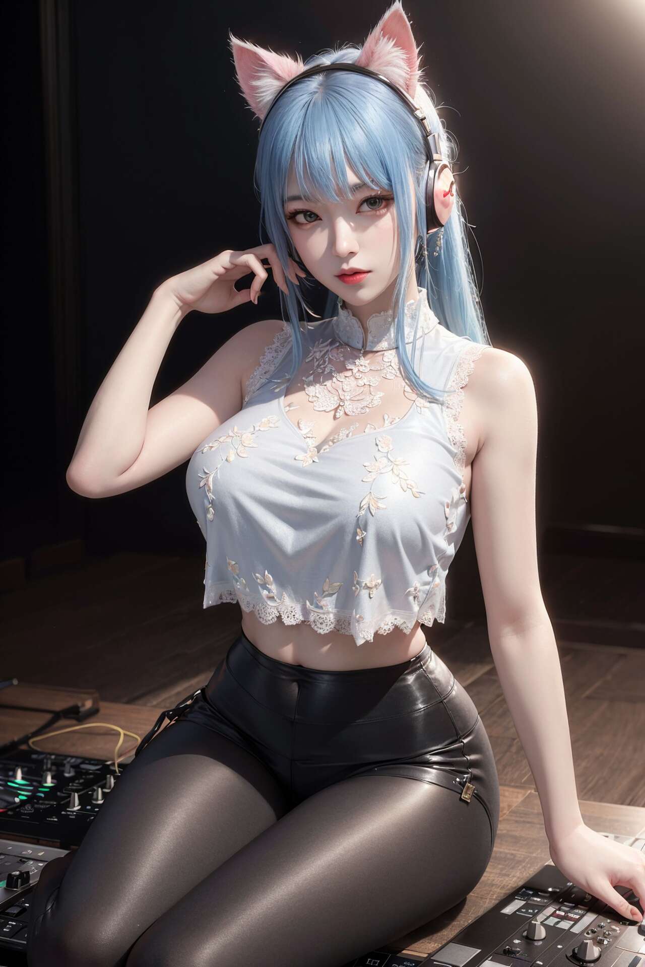 AI 生成的第327章