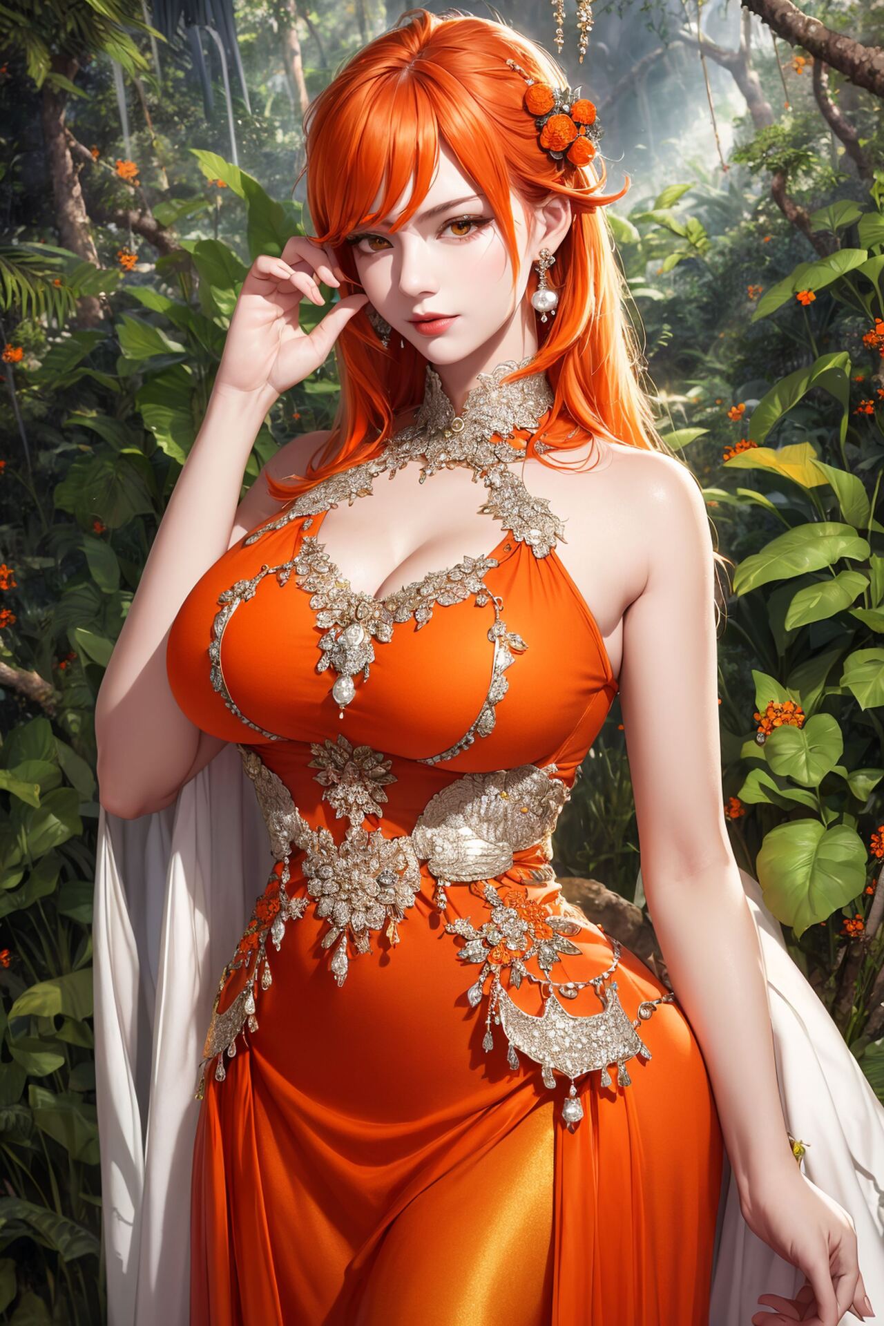 AI Generated Chapter 328