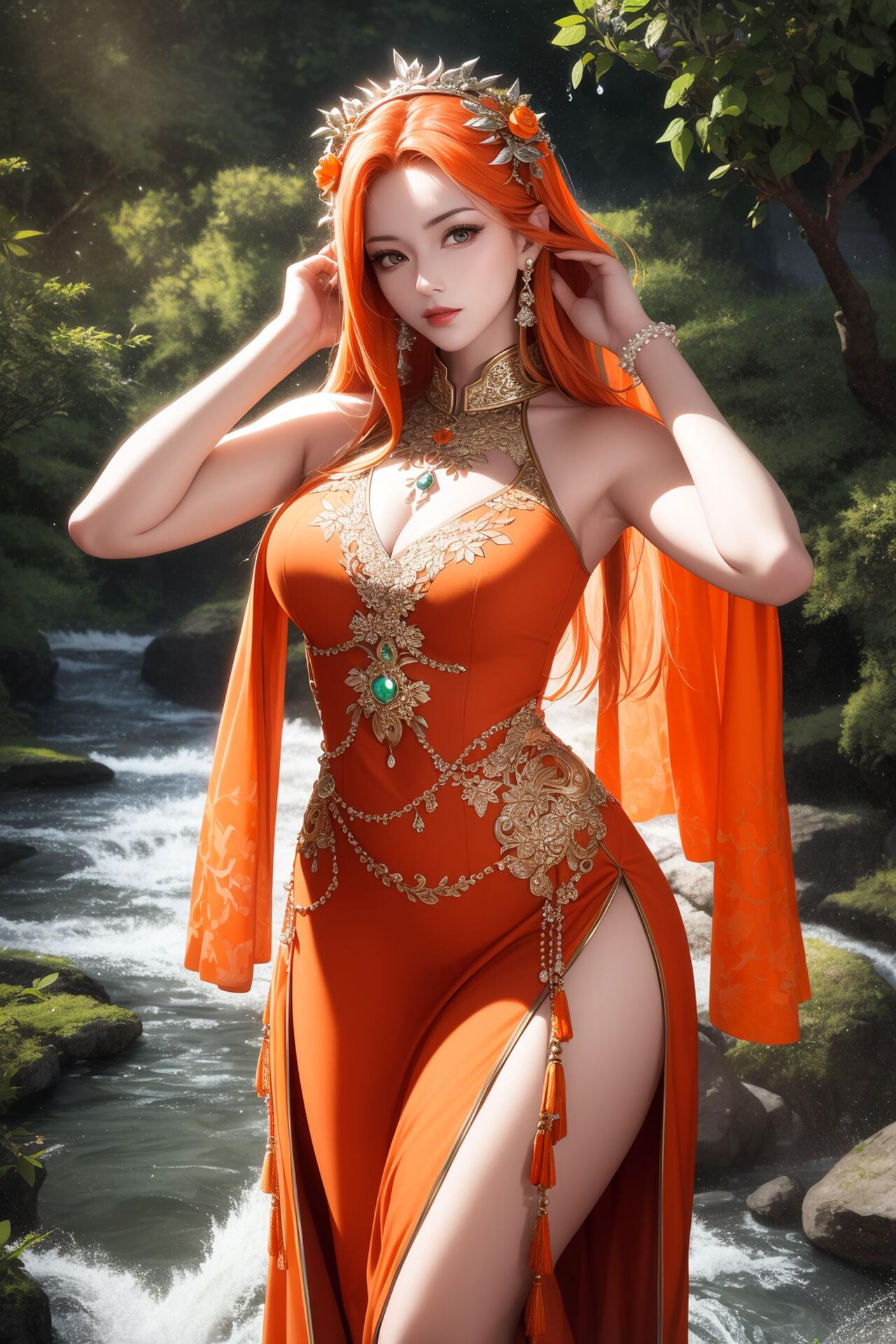 AI Generated Chapter 328