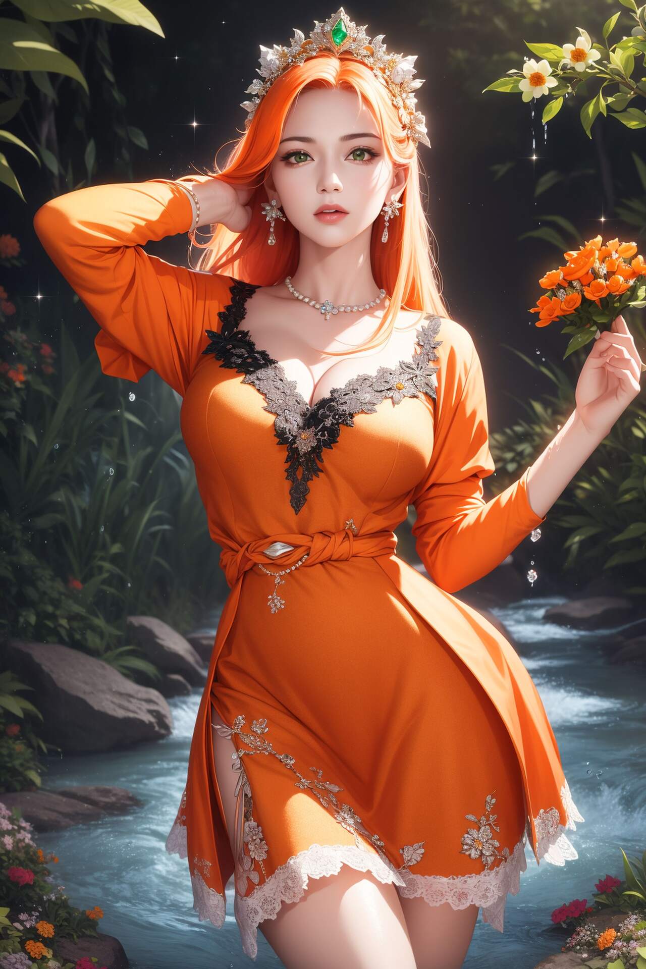 AI Generated Chapter 328