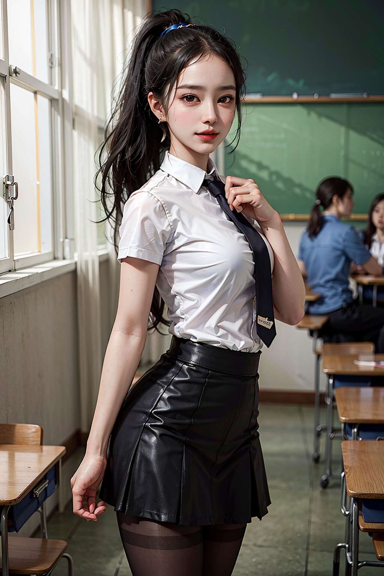 บทที่ 329 ที่สร้างโดย เอไอ