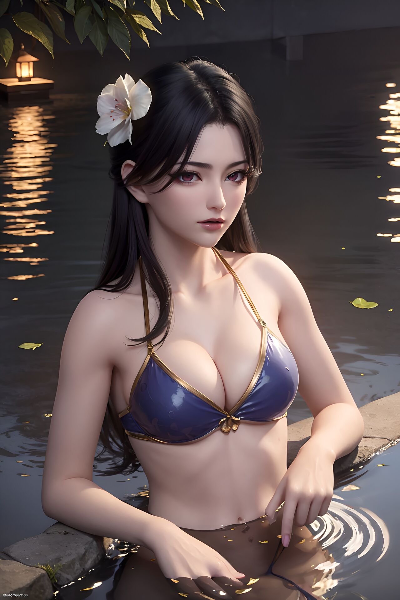 AI Generated Chapter 330 ภาพนู้ด AI