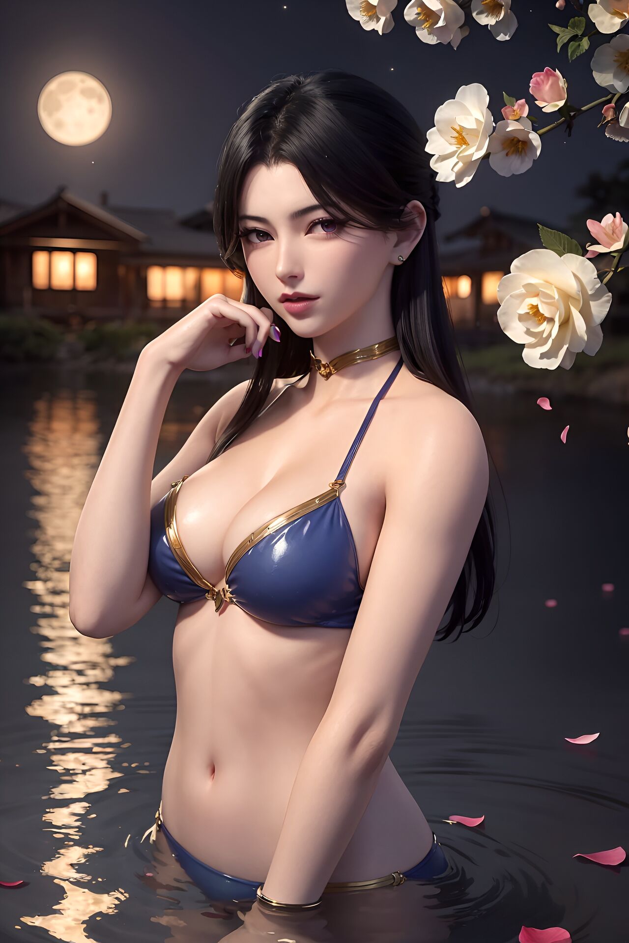 AI Generated Chapter 330 ภาพนู้ด AI