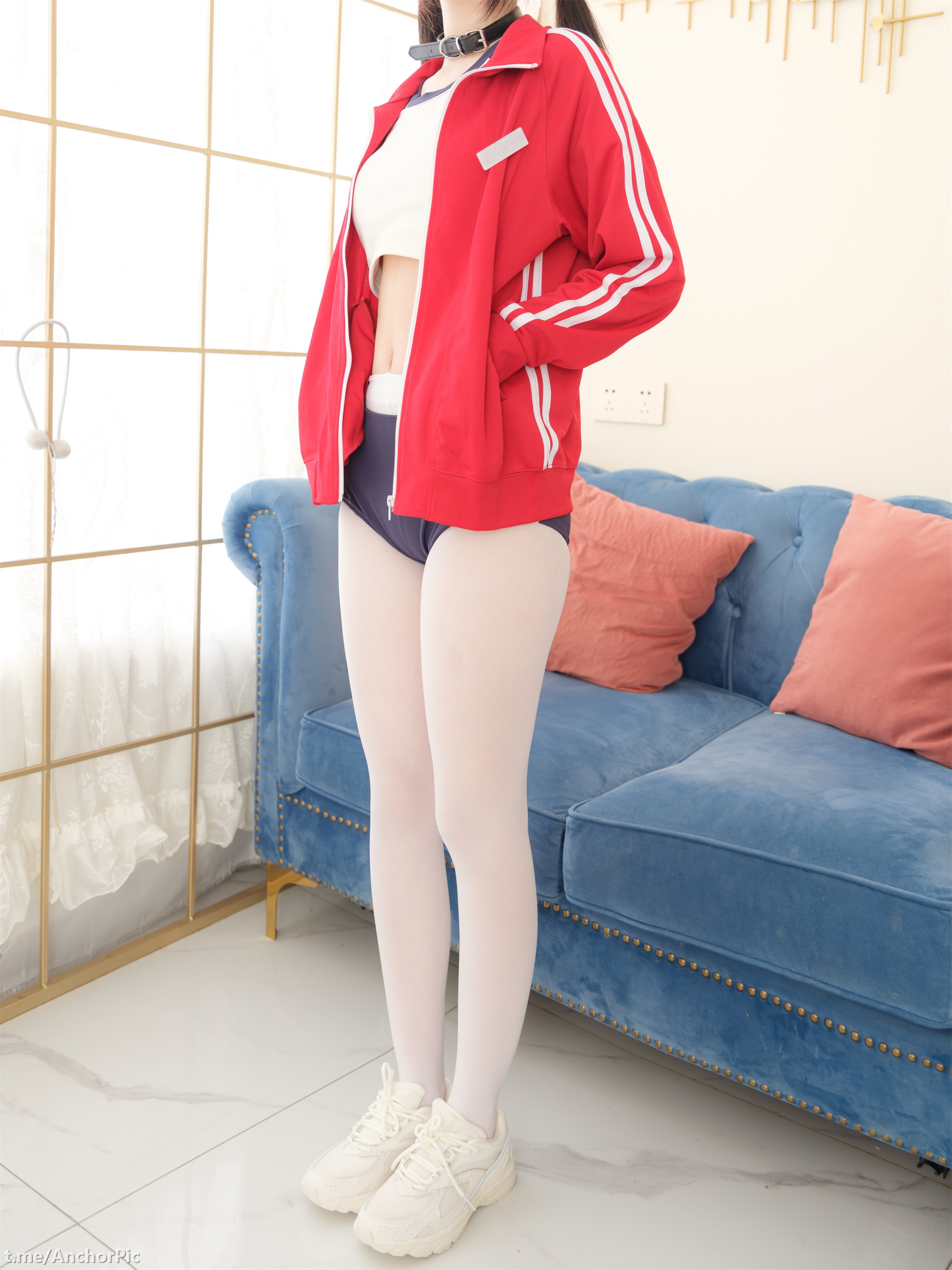 小恩 - 体操服 80P | 写真合集