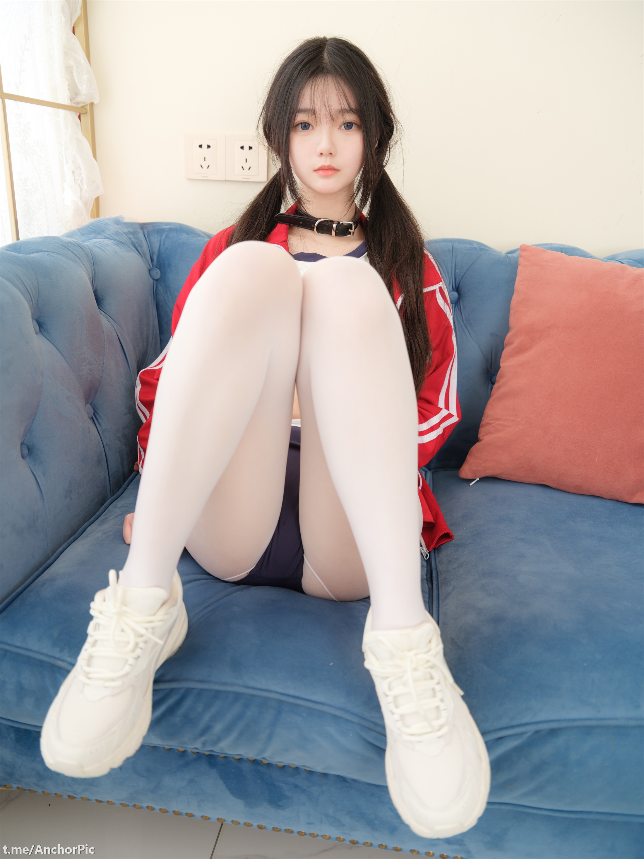 小恩 - 体操服 80P | 写真合集