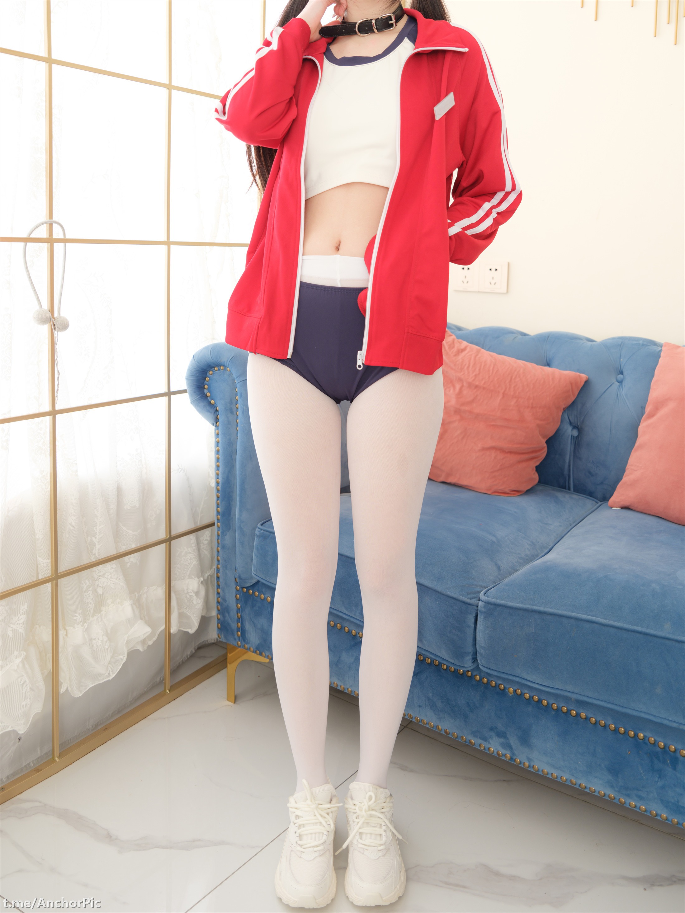 小恩 - 体操服 80P | 写真合集