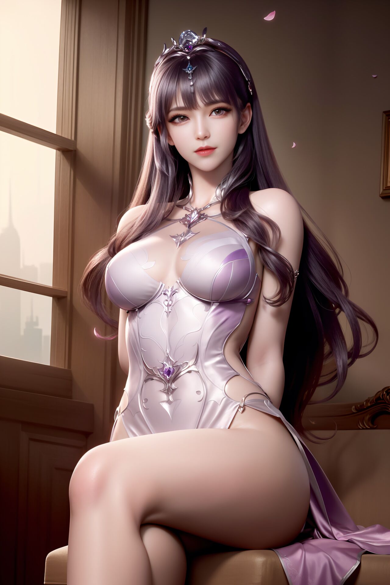 AI Generated Chapter 331