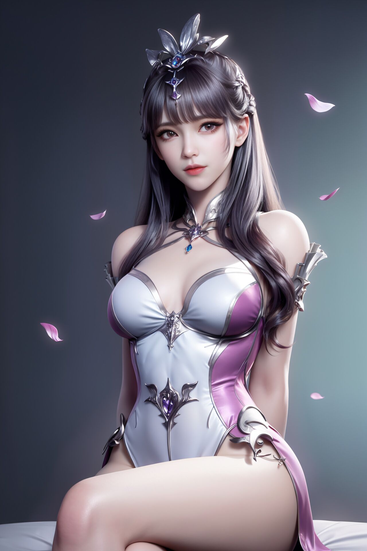 AI Generated Chapter 331