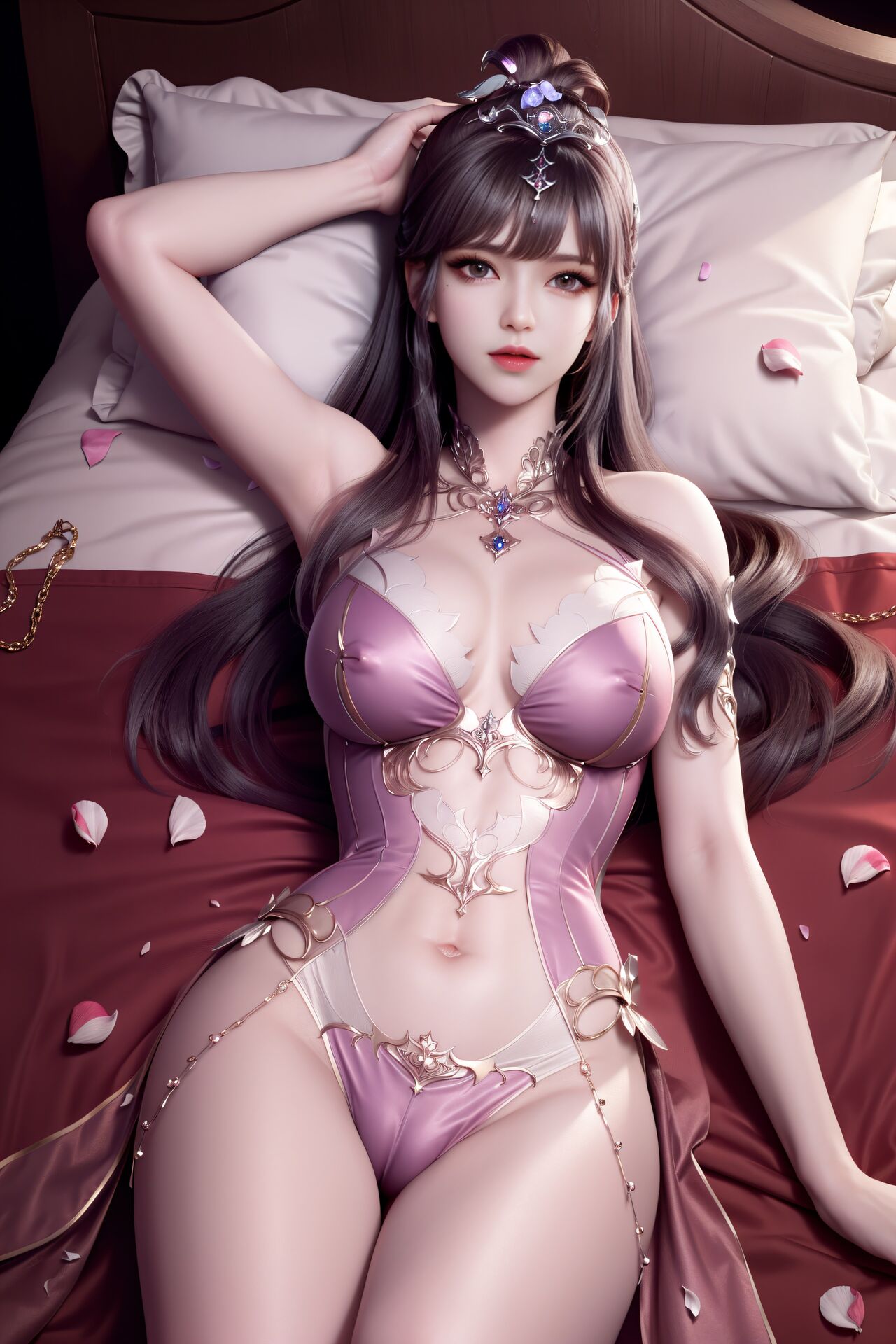 AI Generated Chapter 331
