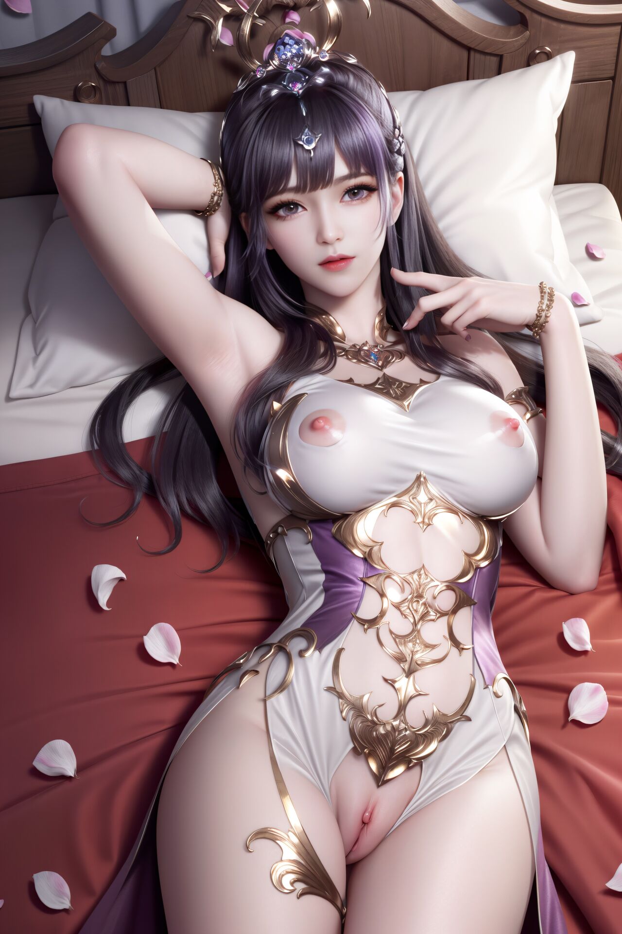 AI Generated Chapter 331