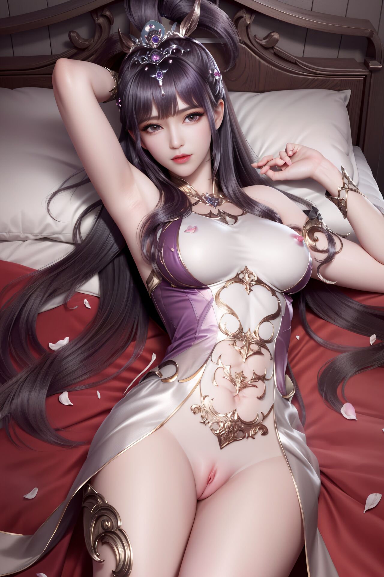 AI Generated Chapter 331