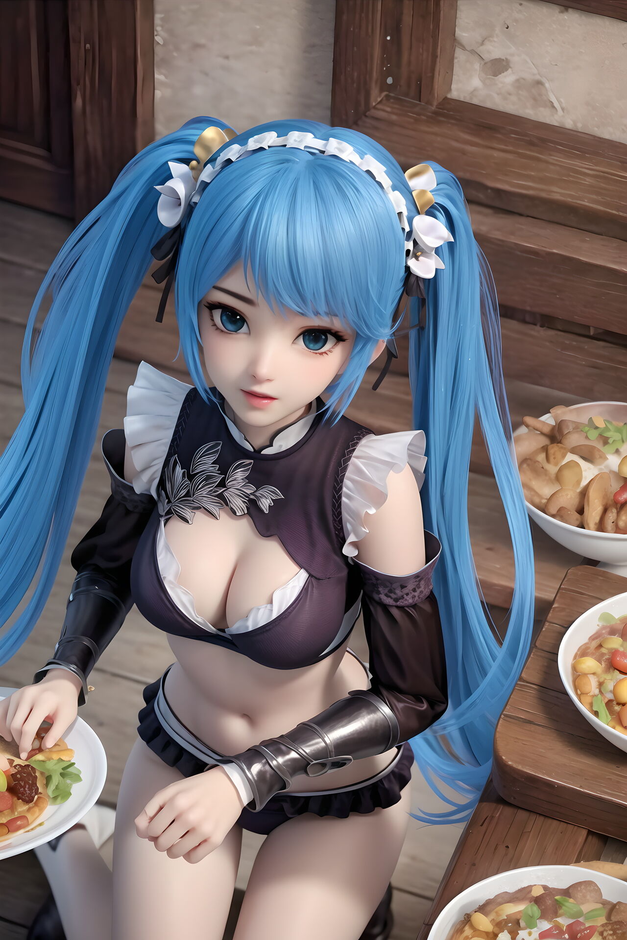 AI Generated Chapter 331