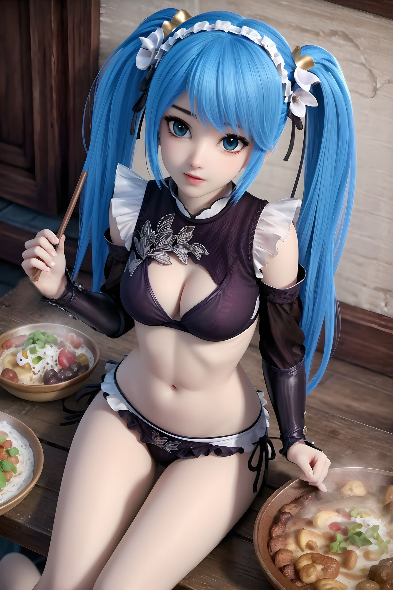AI Generated Chapter 331