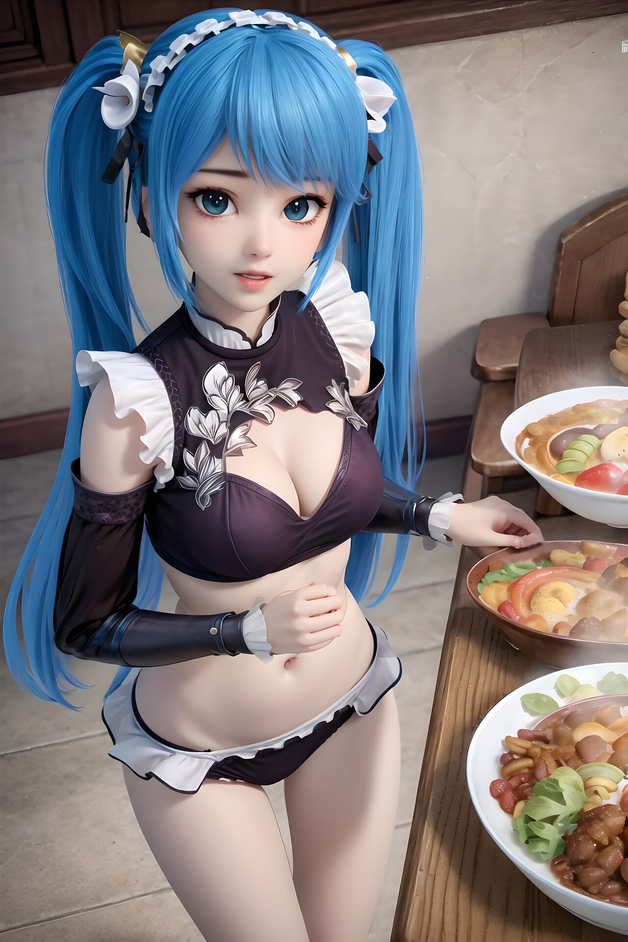 AI Generated Chapter 331