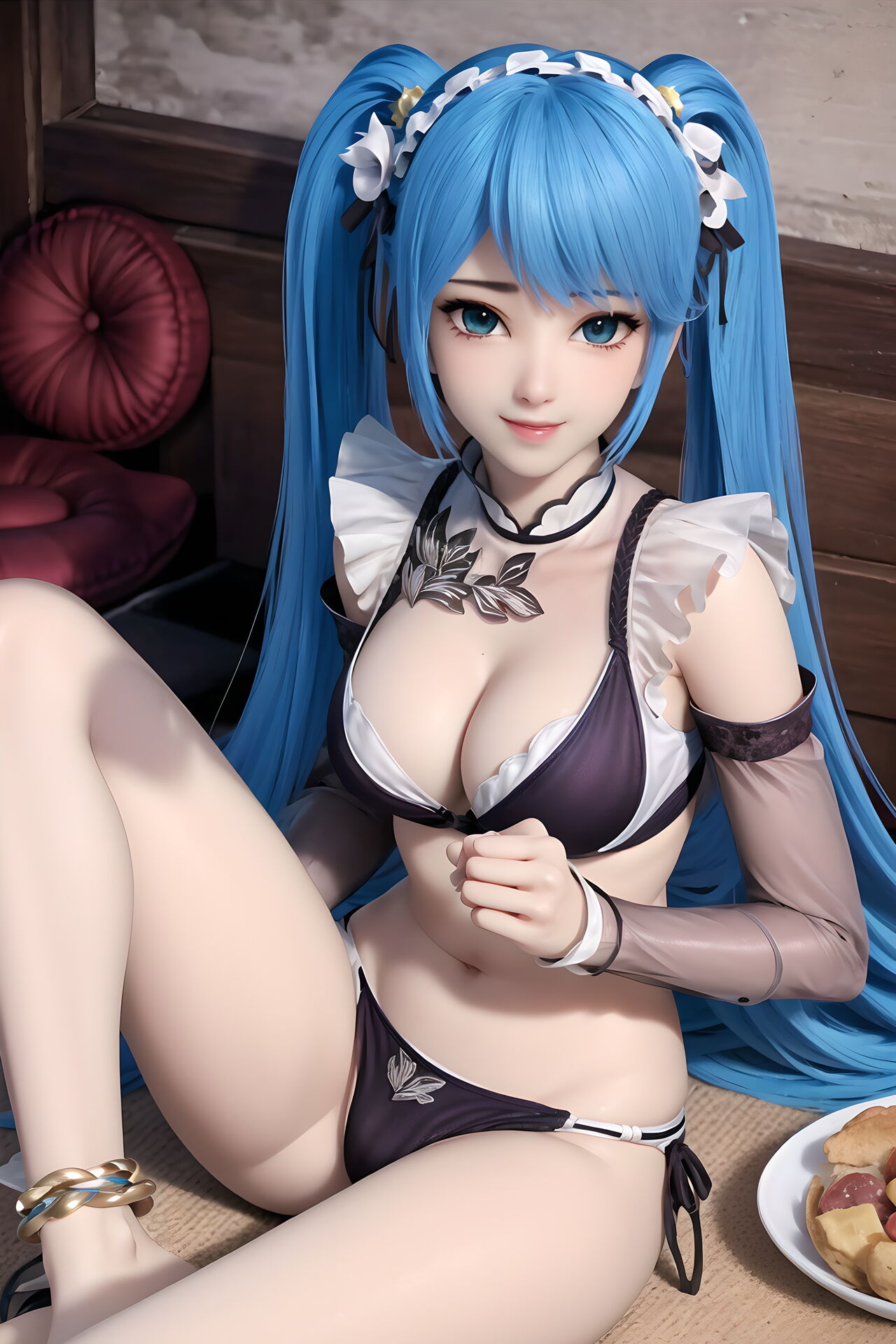 AI Generated Chapter 331