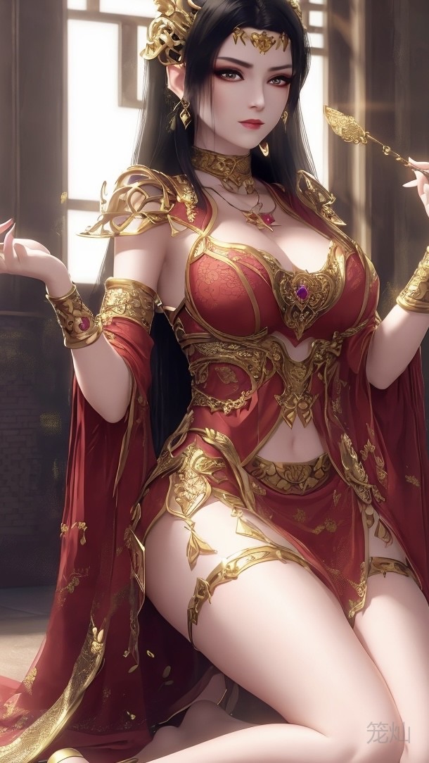AI Generated Chapter 332 ภาพผู้ใหญ่