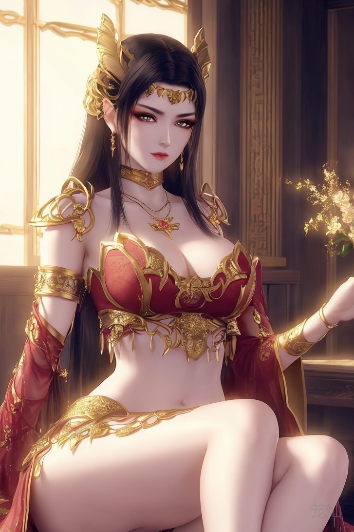 AI Generated Chapter 332 ภาพผู้ใหญ่