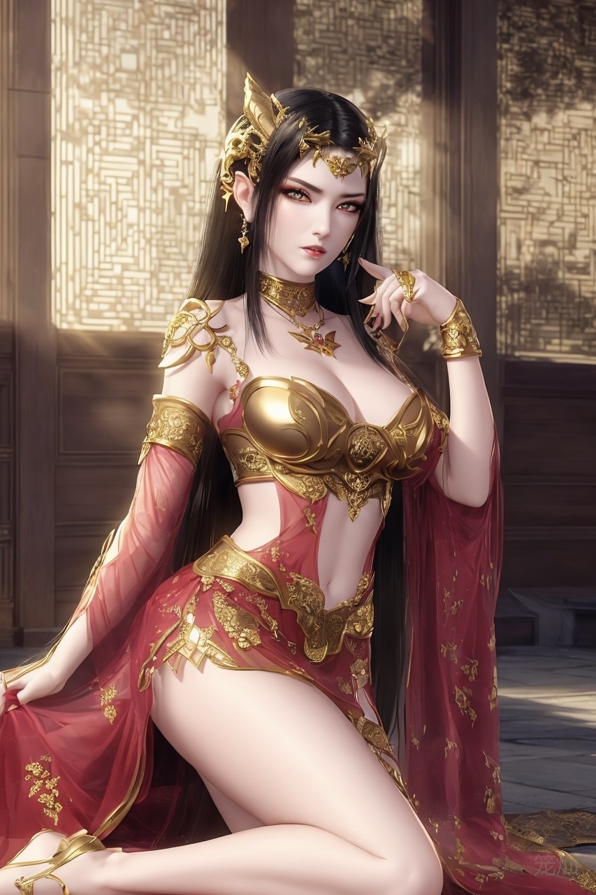 AI Generated Chapter 332 ภาพผู้ใหญ่