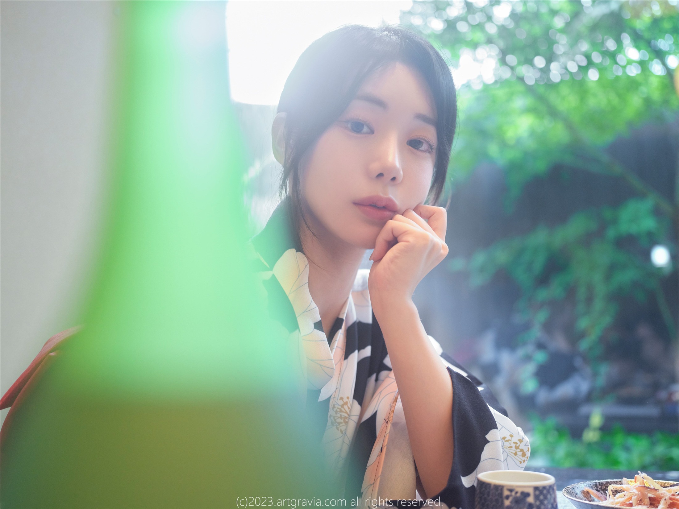 ArtGravia] Tập 553 Wuyo (우요) 93 trang