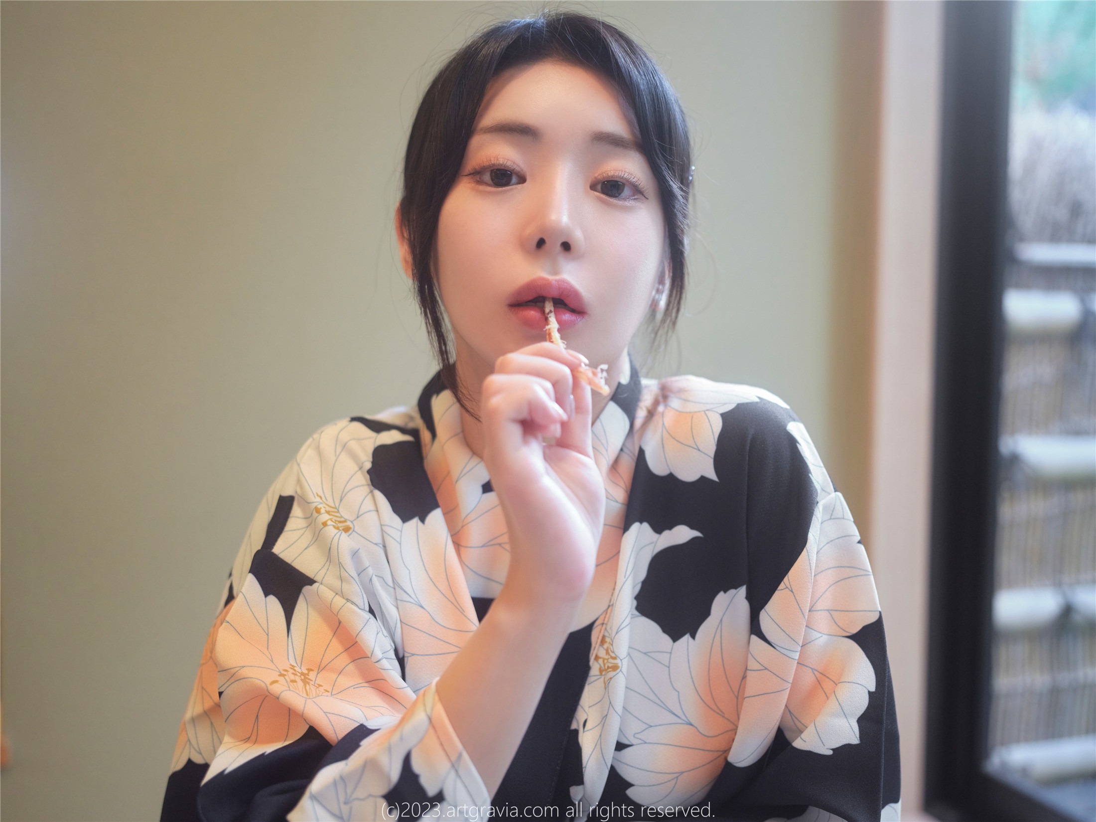 ArtGravia] Tập 553 Wuyo (우요) 93 trang