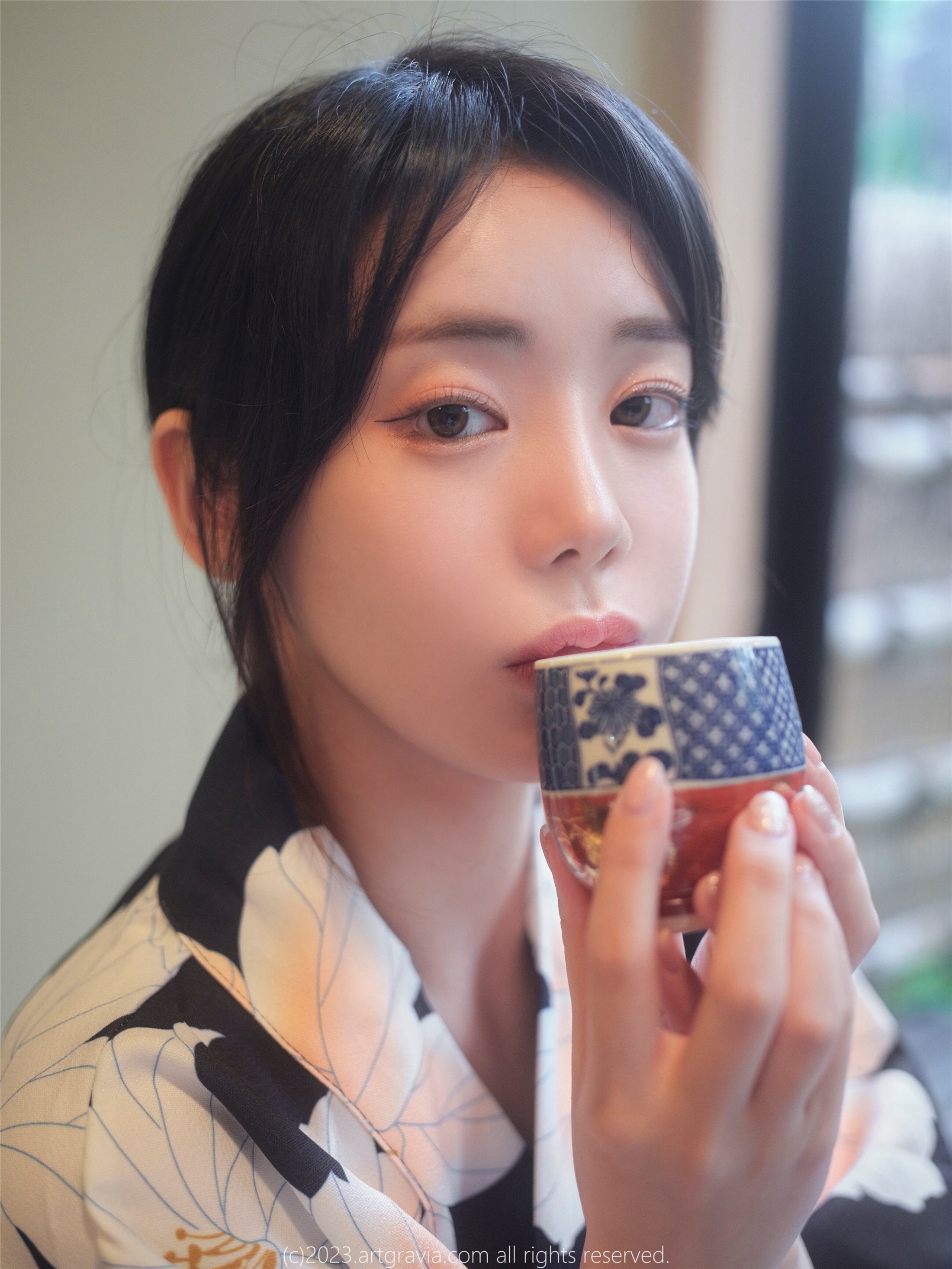 ArtGravia] Tập 553 Wuyo (우요) 93 trang