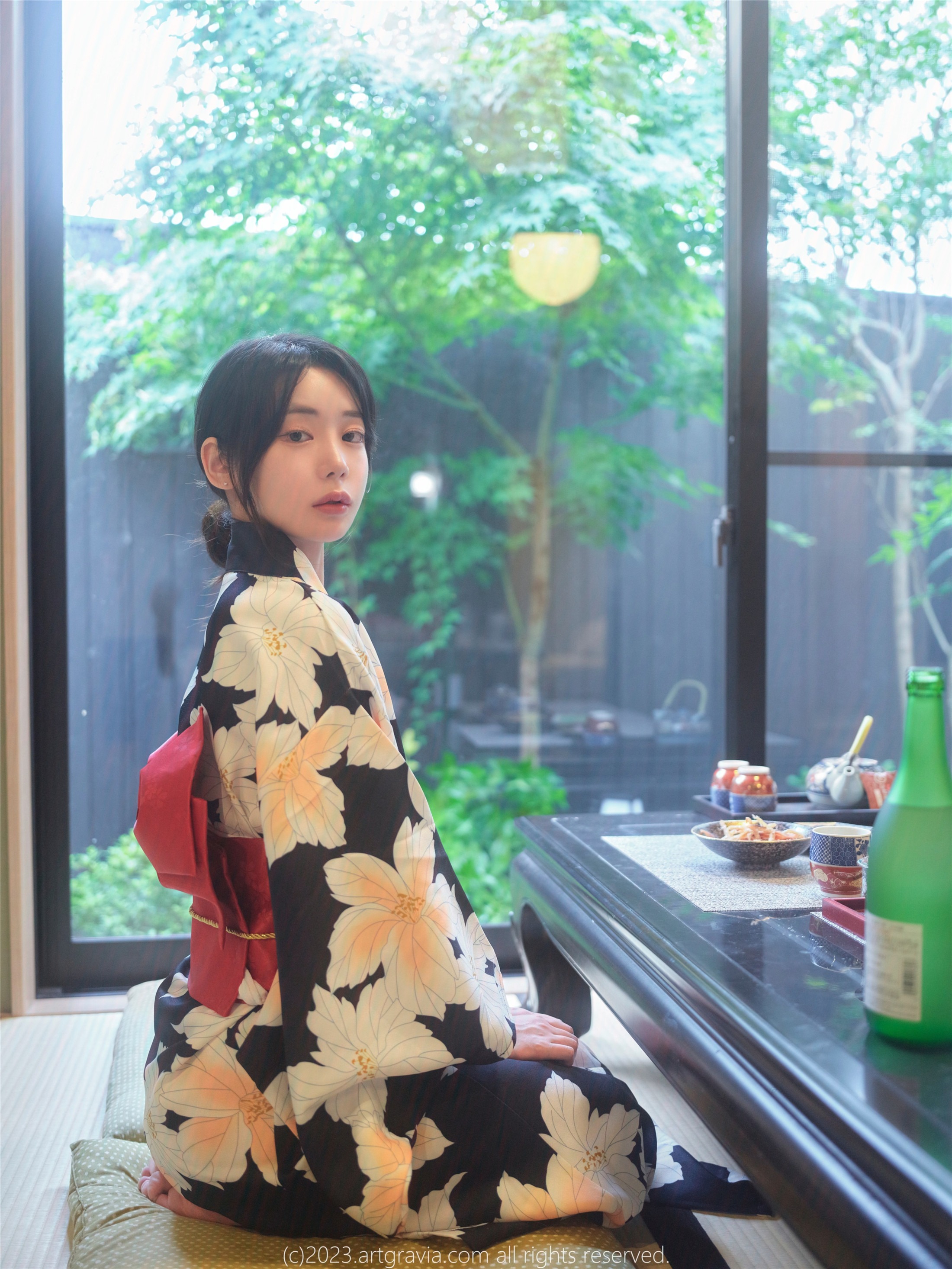 ArtGravia] Tập 553 Wuyo (우요) 93 trang