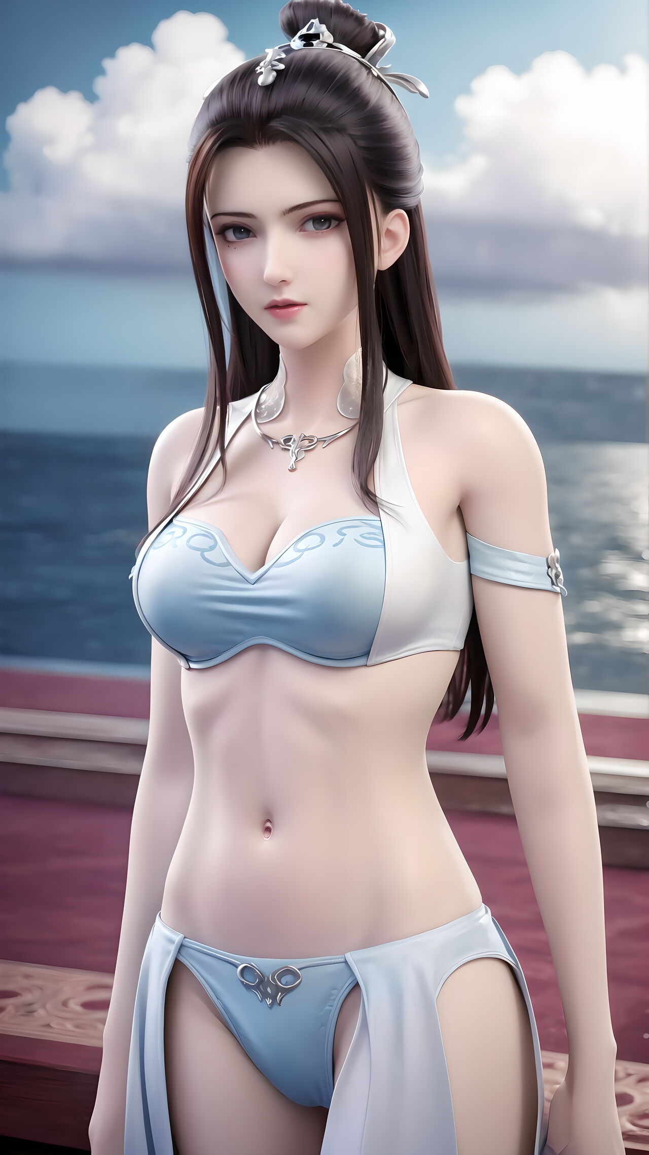 AI Generated Chapter 334