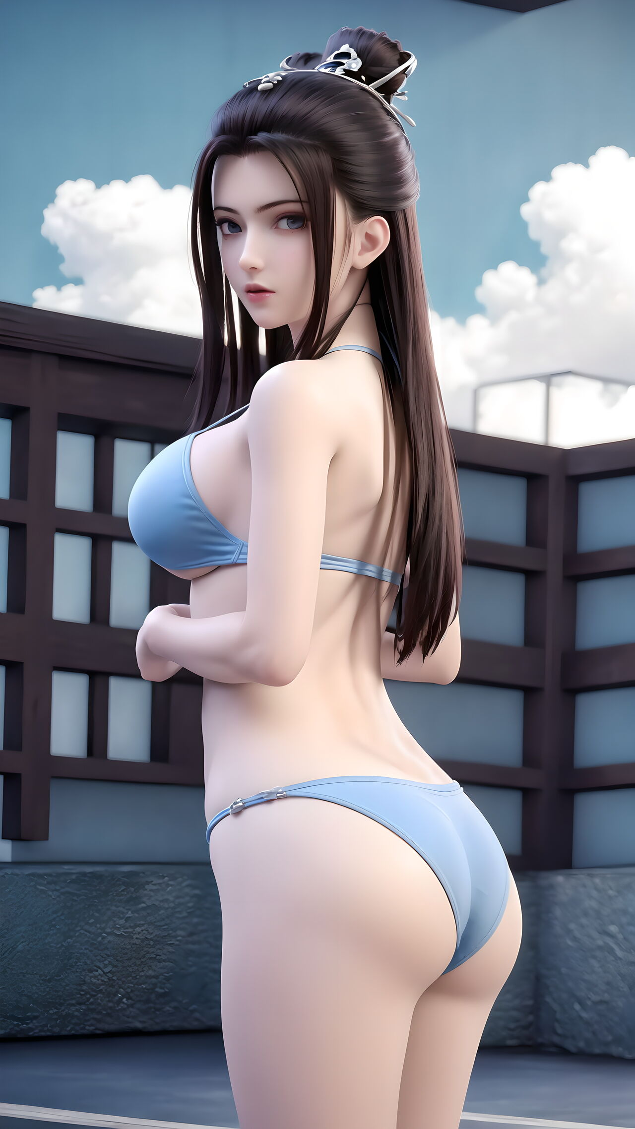 AI Generated Chapter 334