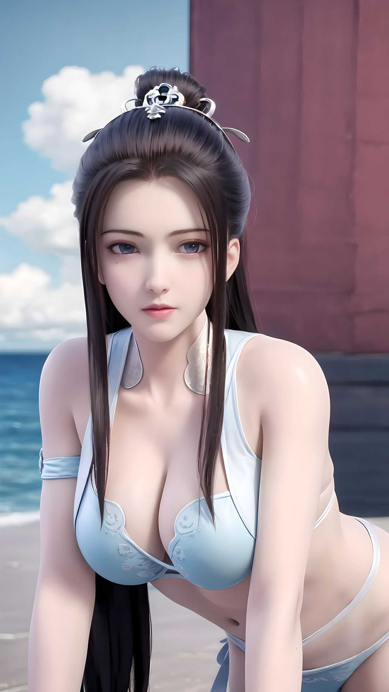 AI Generated Chapter 334
