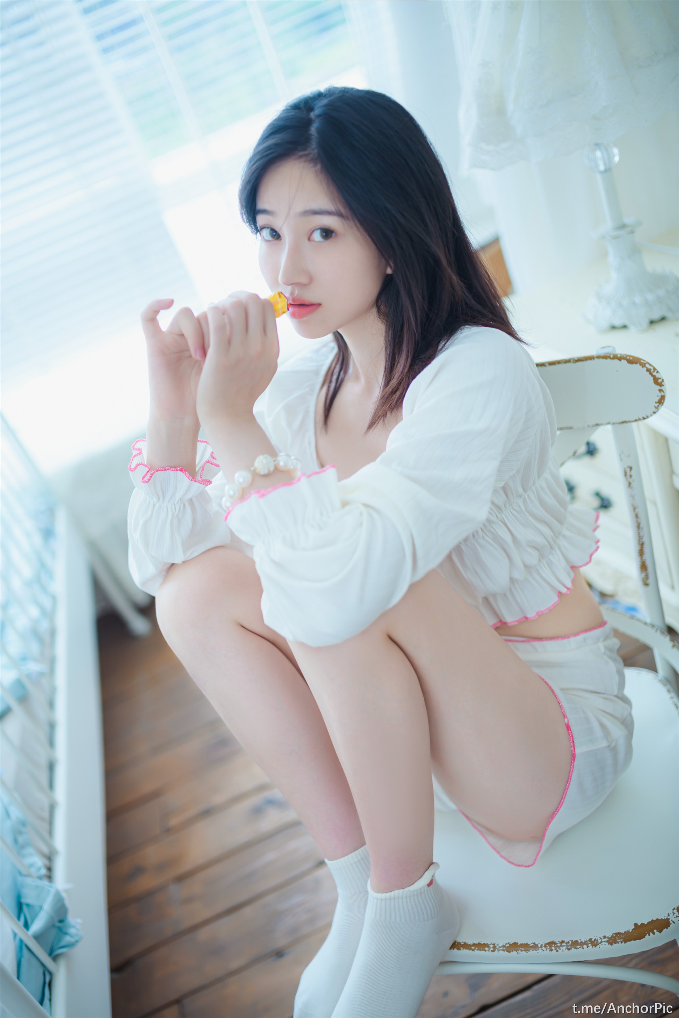 เหนียนเหนียน - สาวน้อยที่ชอบกินลูกอม 35P