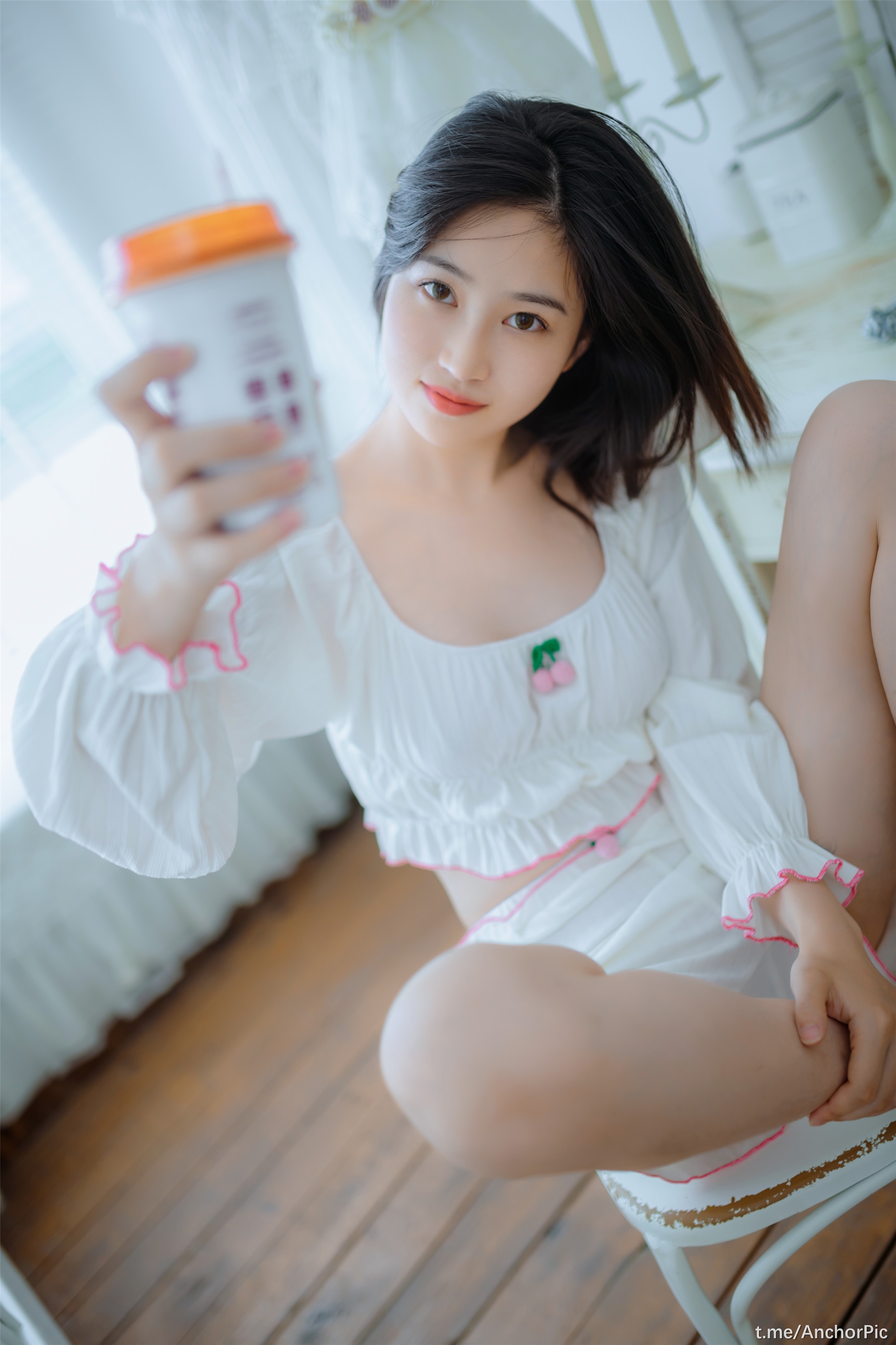 เหนียนเหนียน - สาวน้อยที่ชอบกินลูกอม 35P