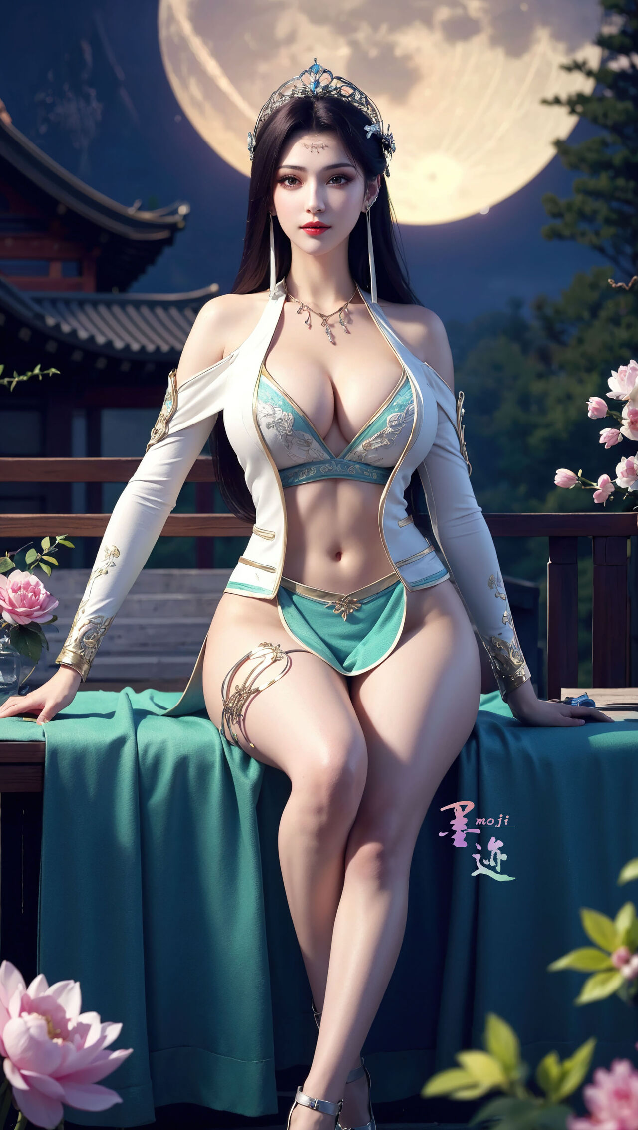 AI Generated Chapter 336
