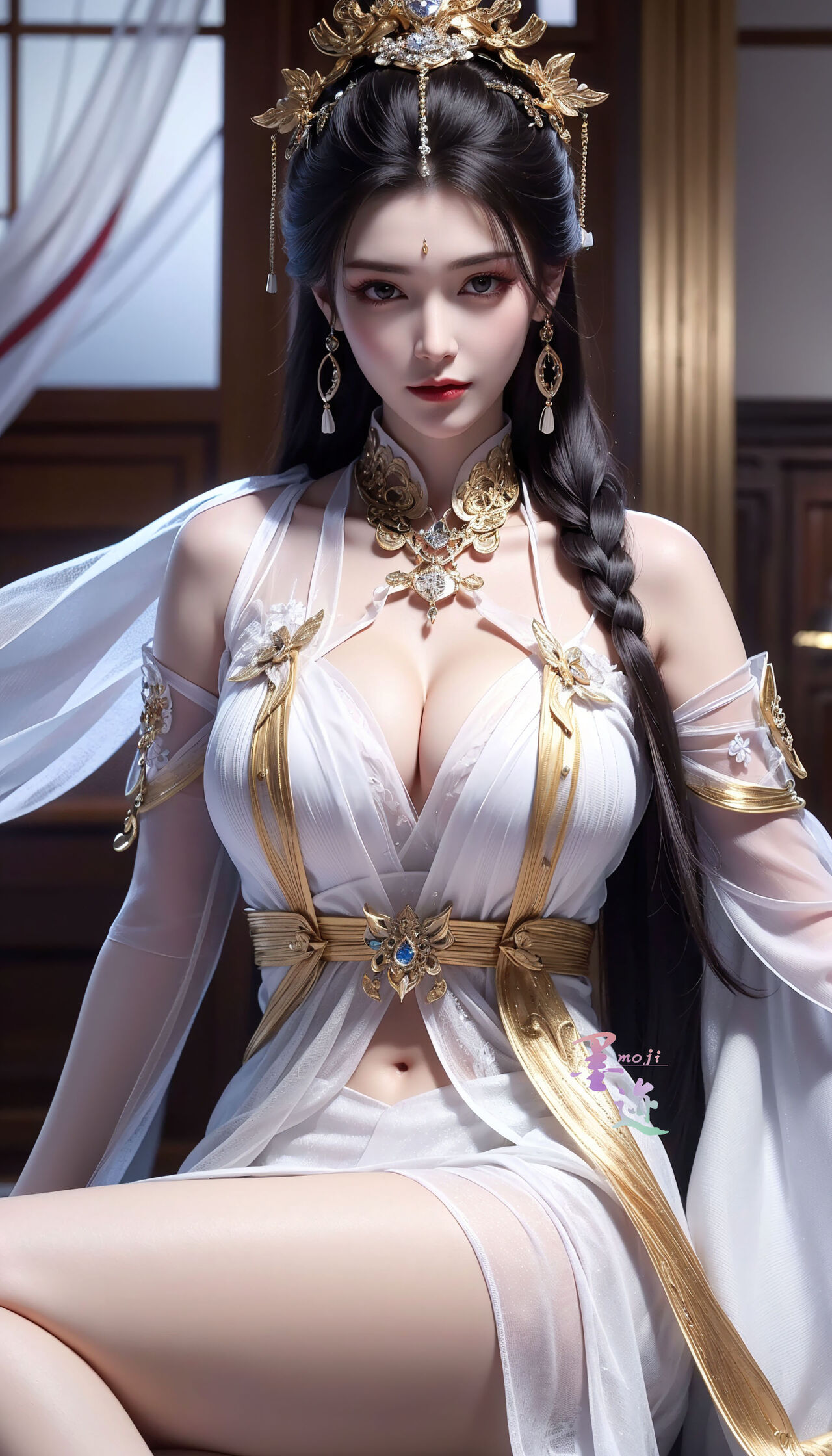 AI Generated Chapter 336 ภาพผู้ใหญ่ AI