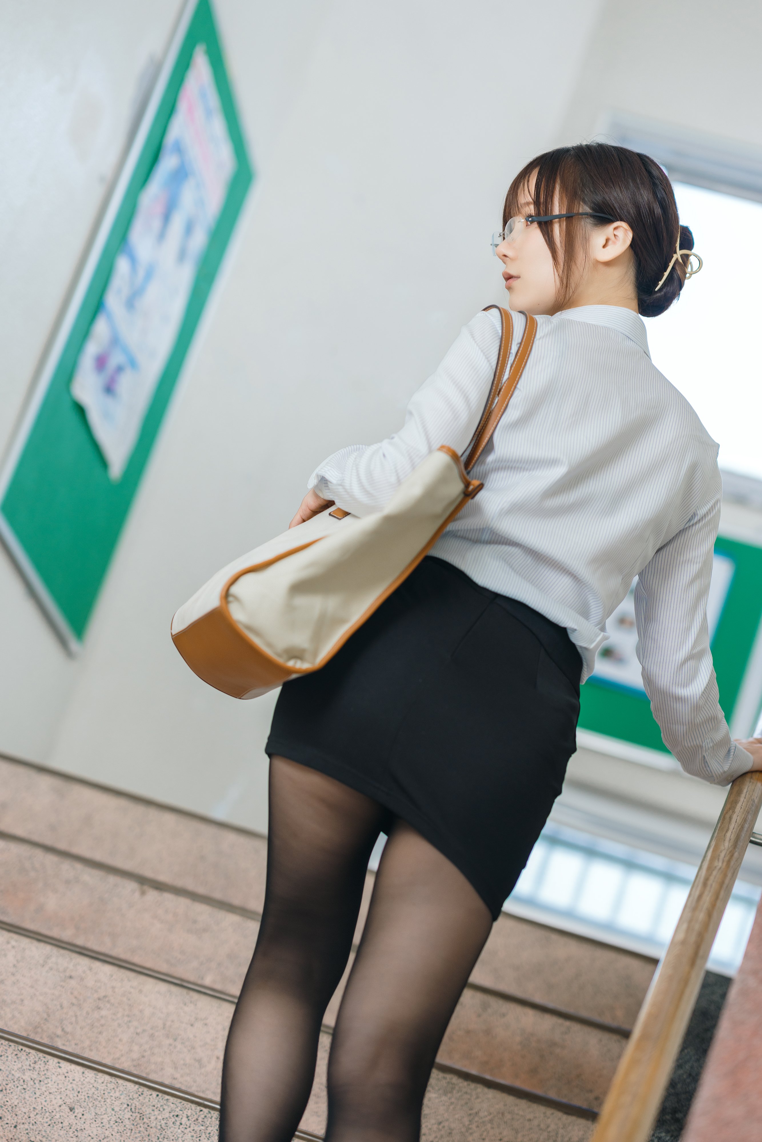 Kenkenpa (Kenken)] - If Kenken were ○○ teacher?