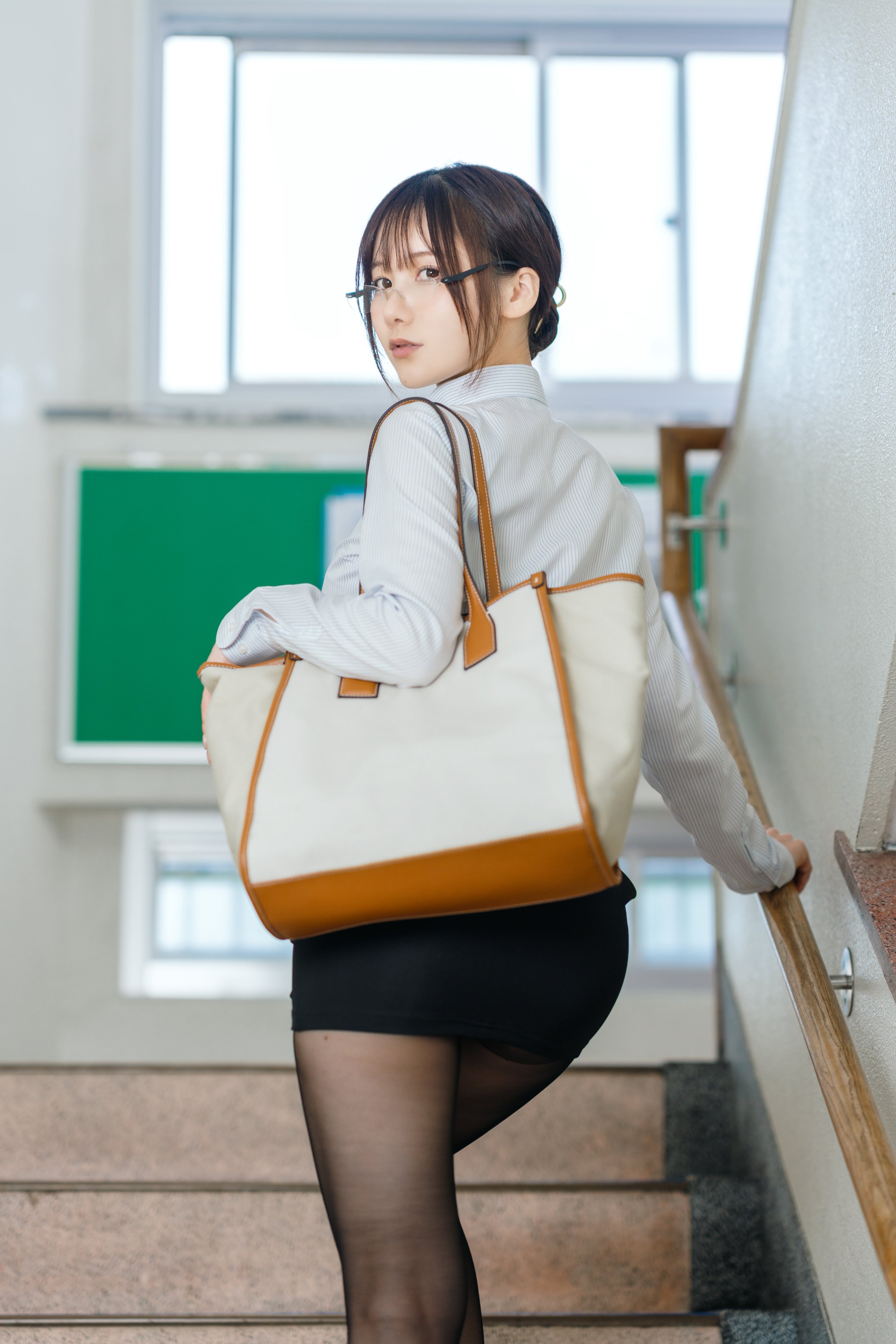 Kenkenpa (Kenken)] - If Kenken were ○○ teacher?