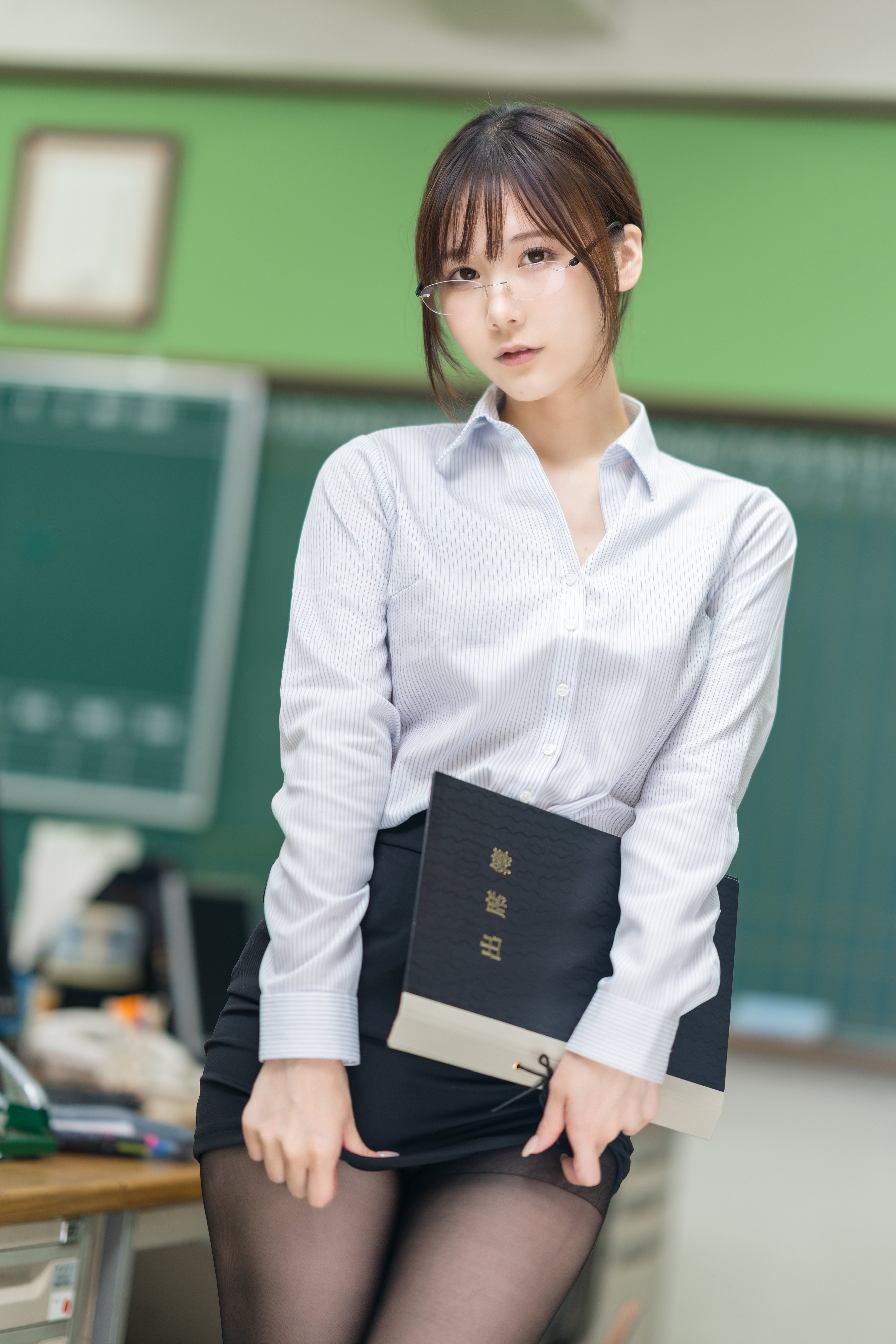 Kenkenpa (Kenken)] - If Kenken were ○○ teacher?